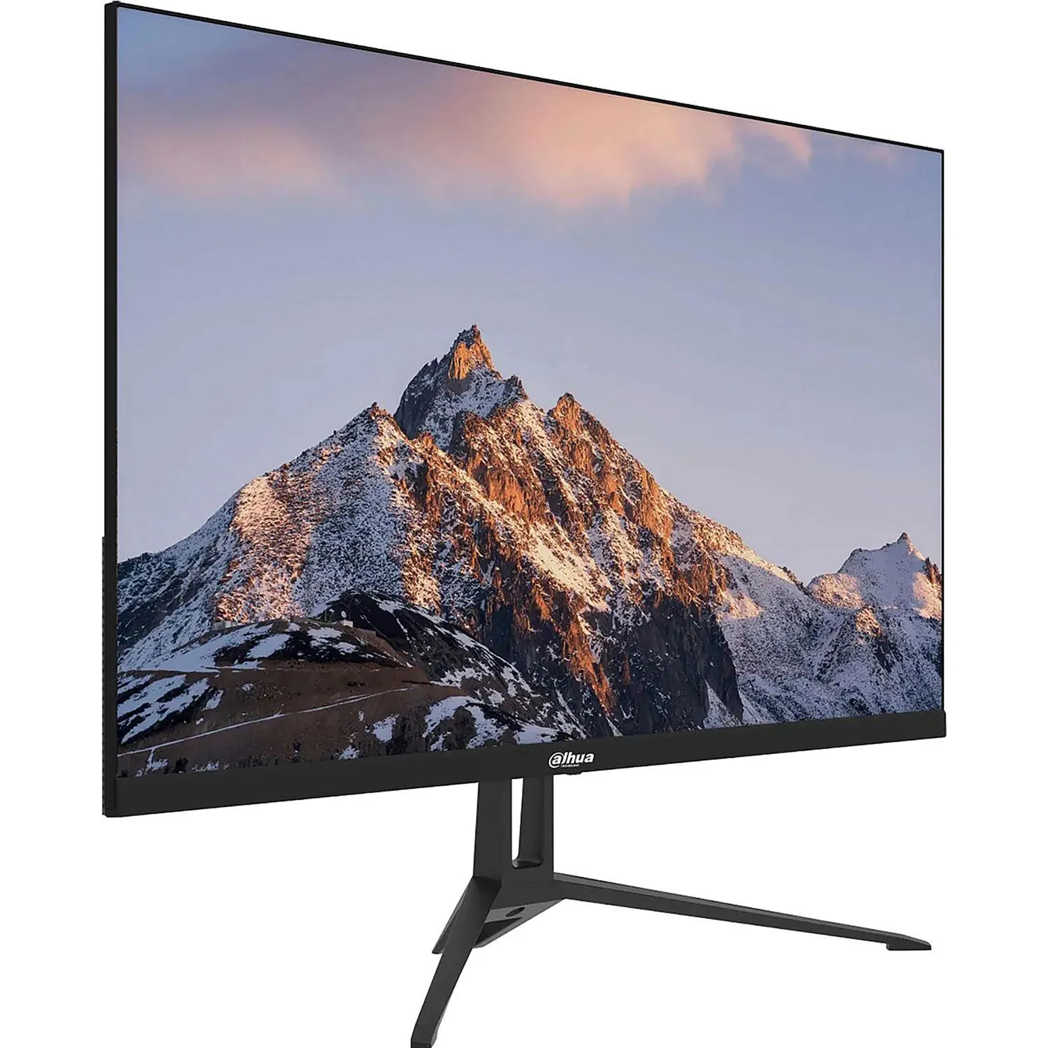 Монитор Dahua 27 DHI-LM27-B201E FHD/IPS/300cd/100Гц/VGA/HDMI/DP/черный - фото 3