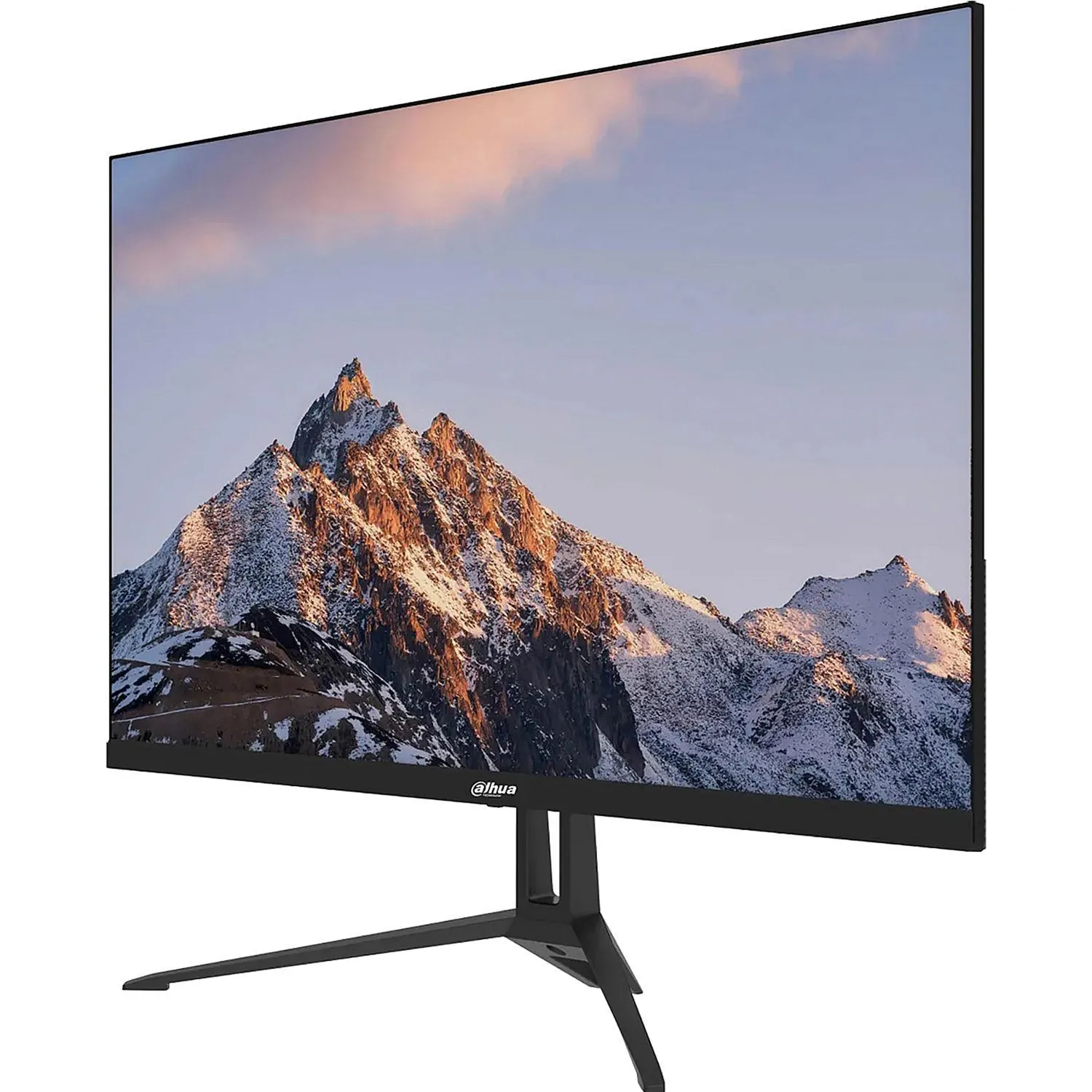 Монитор Dahua 27 DHI-LM27-B201E FHD/IPS/300cd/100Гц/VGA/HDMI/DP/черный - фото 4