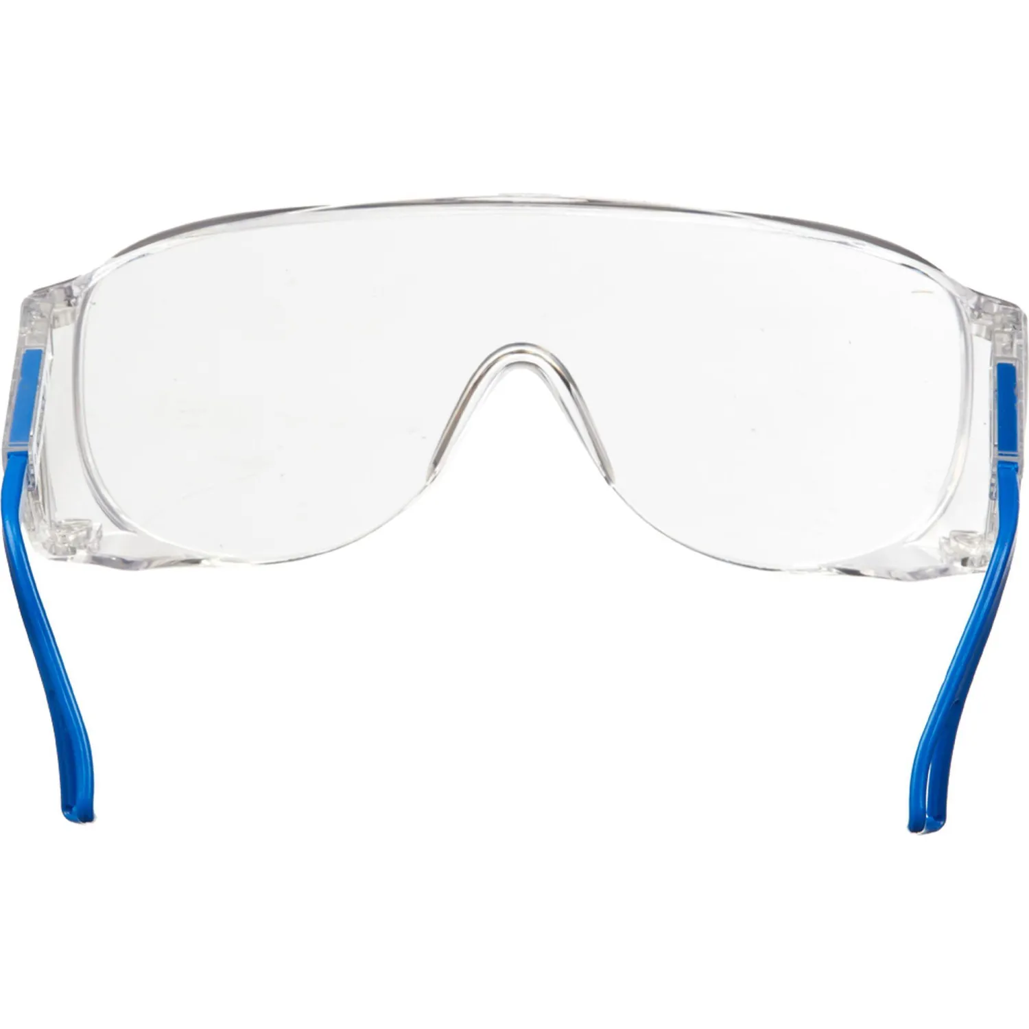 Очки защитные открытые РОСОМЗ О45 ВИЗИОН прозрачные (арт произв 14511) Очки защитные открытые РОСОМЗ О45 ВИЗИОН прозрачные (арт произв 14511) - фото 2