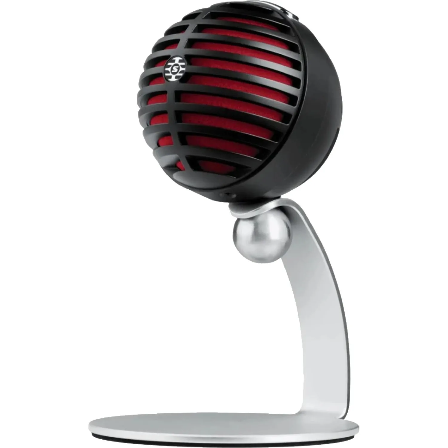Микрофон Shure Motiv MV5-B-DIG, цифровой, USB, конденсаторный SPL 130 дБ - фото 2