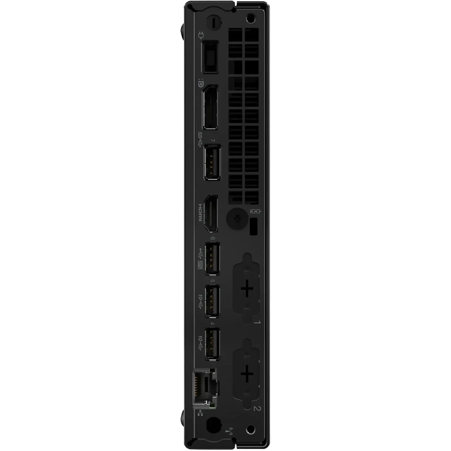 Мини ПК Lenovo ThinkCentre(12TD005VGP)i7-14700T/8/512/VESA/KBM/DOS - фото 3