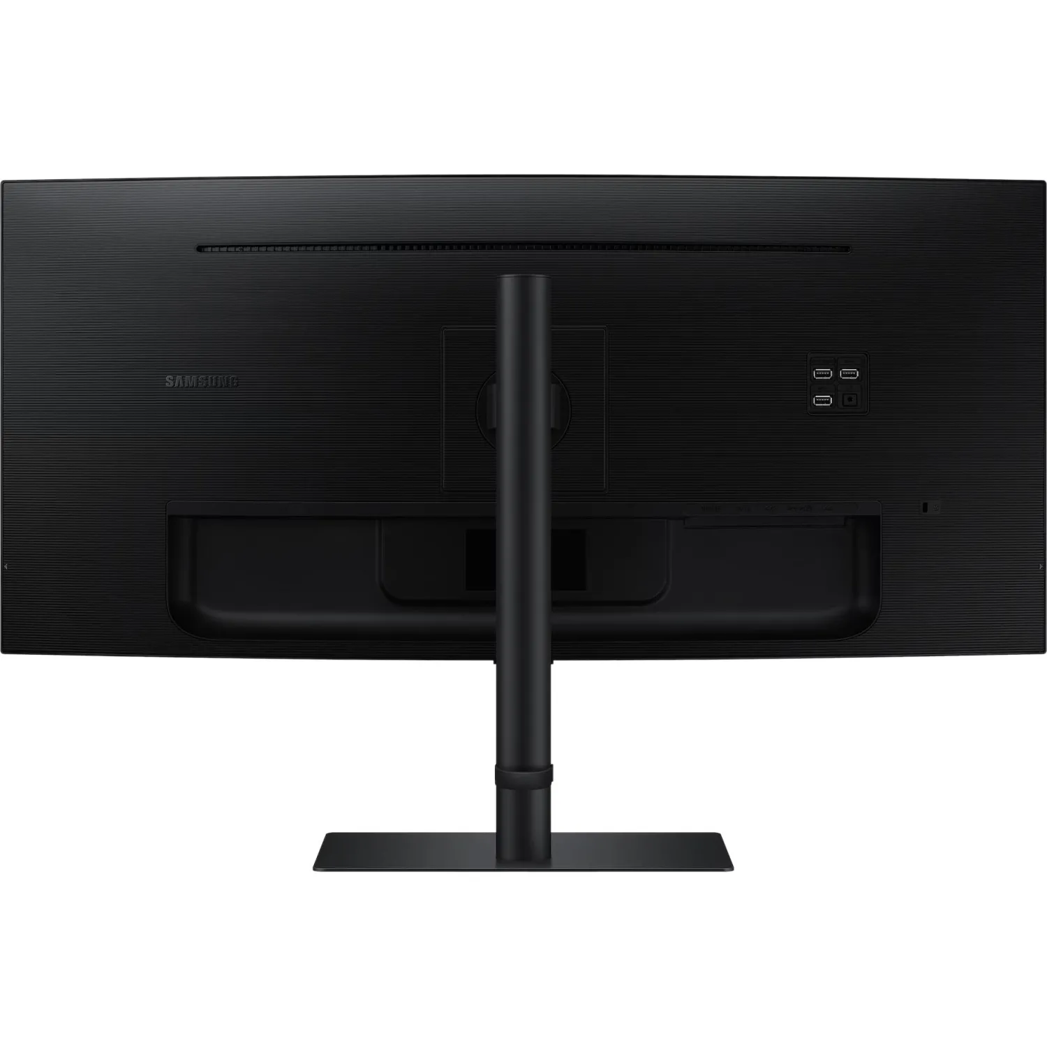 Монитор Samsung 34 LS34C650UAIXCI 1000R, 21:9/VA/UHD/100Гц/HDMI/DP/HAS - фото 3