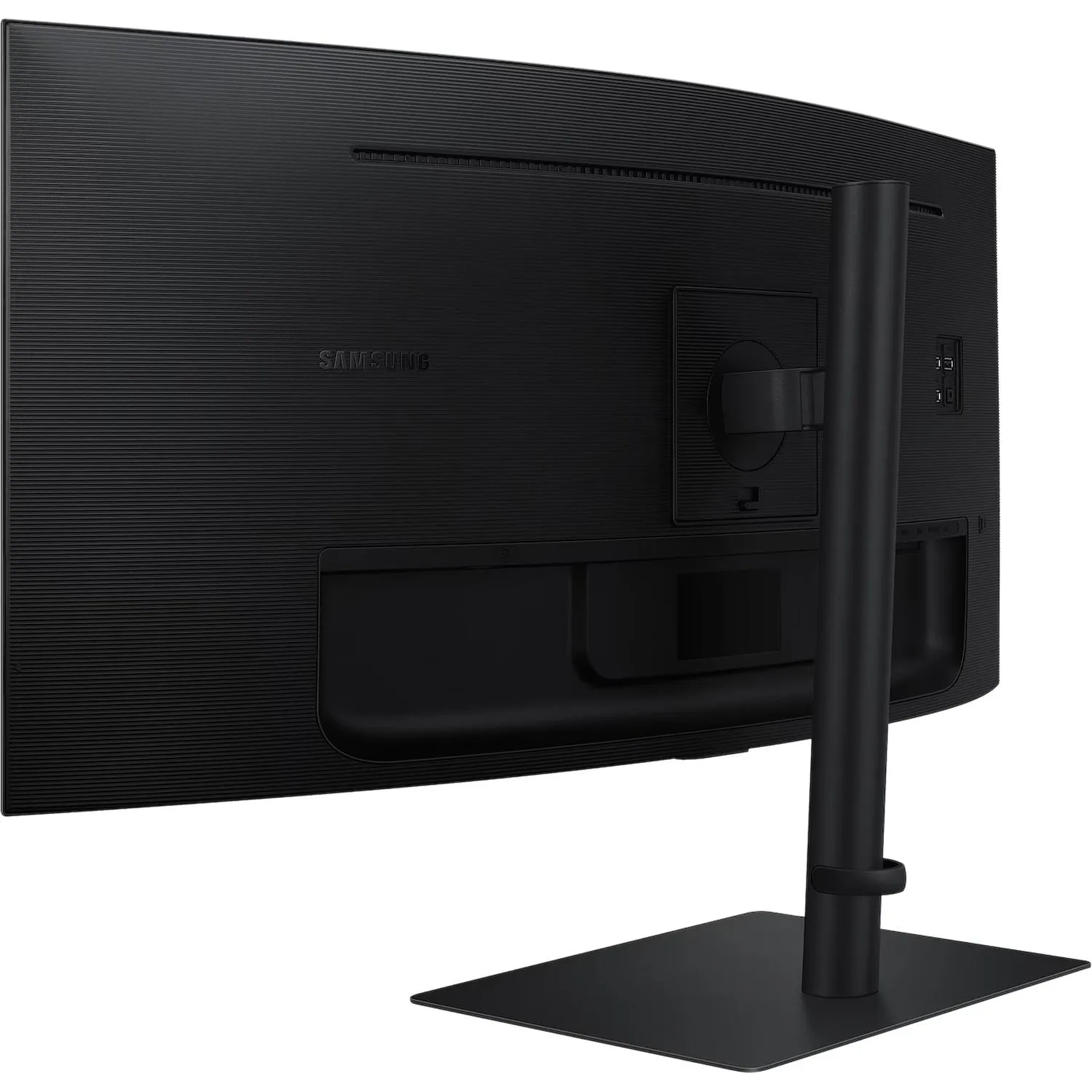 Монитор Samsung 34 LS34C650UAIXCI 1000R, 21:9/VA/UHD/100Гц/HDMI/DP/HAS - фото 8