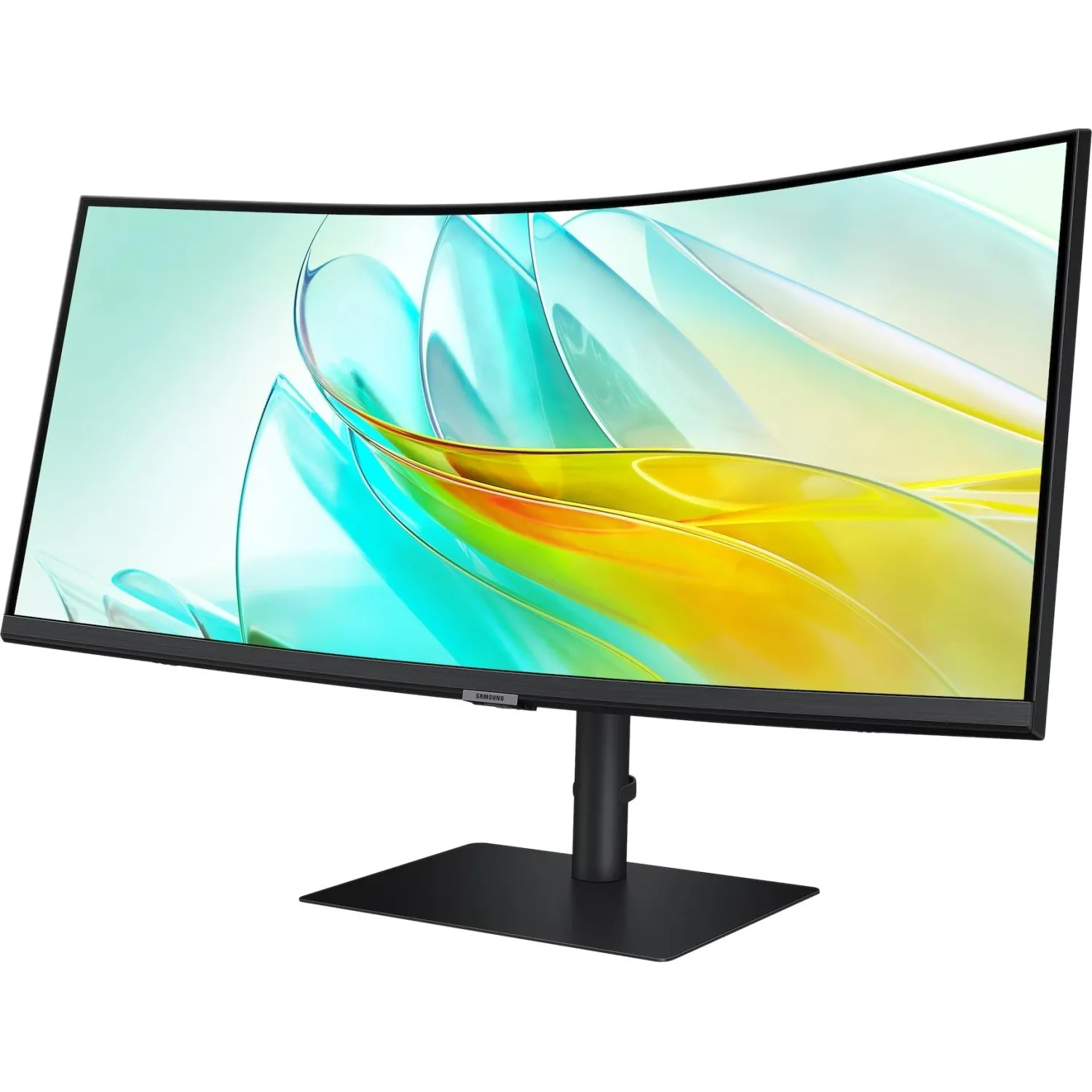 Монитор Samsung 34 LS34C650UAIXCI 1000R, 21:9/VA/UHD/100Гц/HDMI/DP/HAS - фото 10