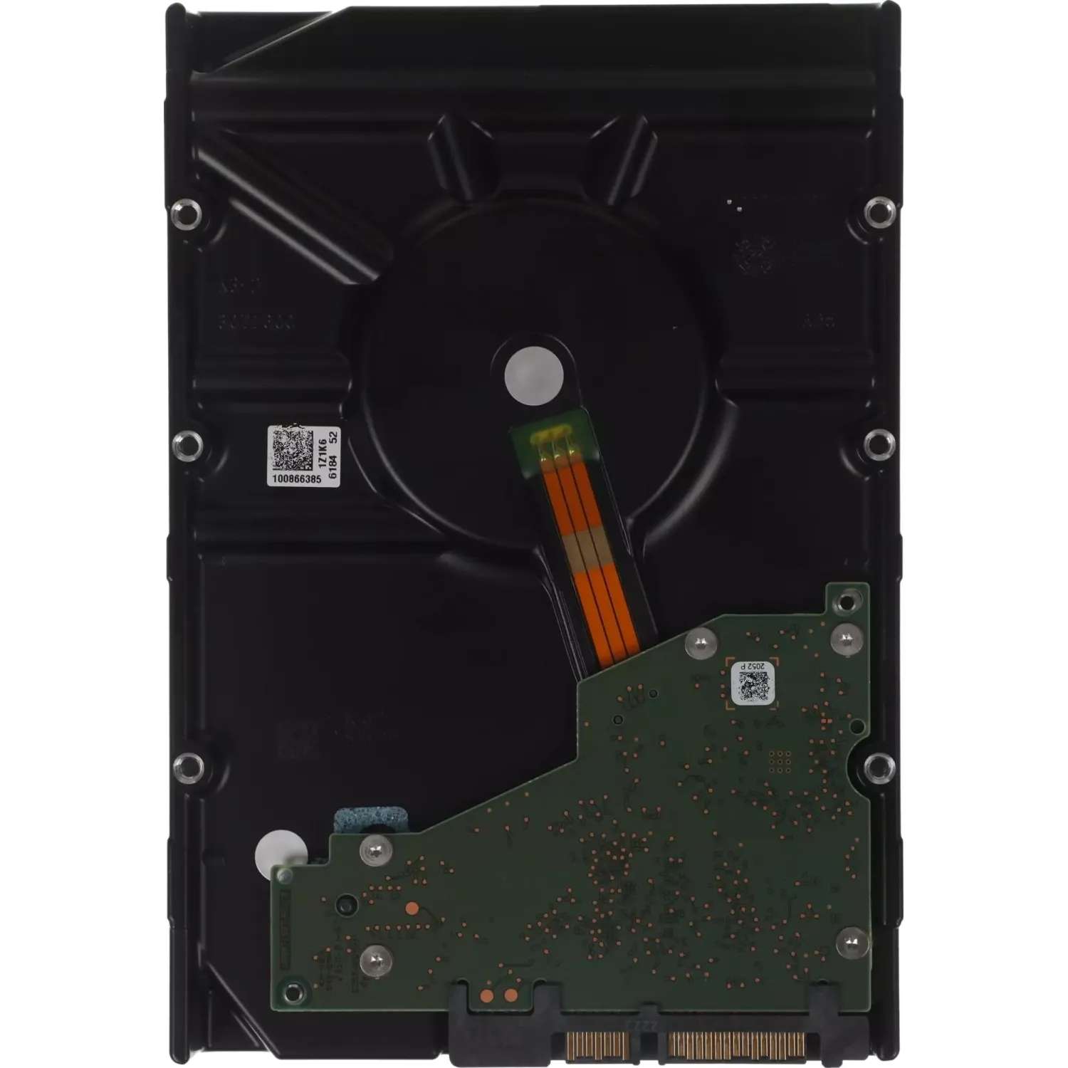 Жесткий диск Seagate 3.5 10TB IronWolf Pro SATA/7200rpm/256MB(ST10000NT001) - фото 2