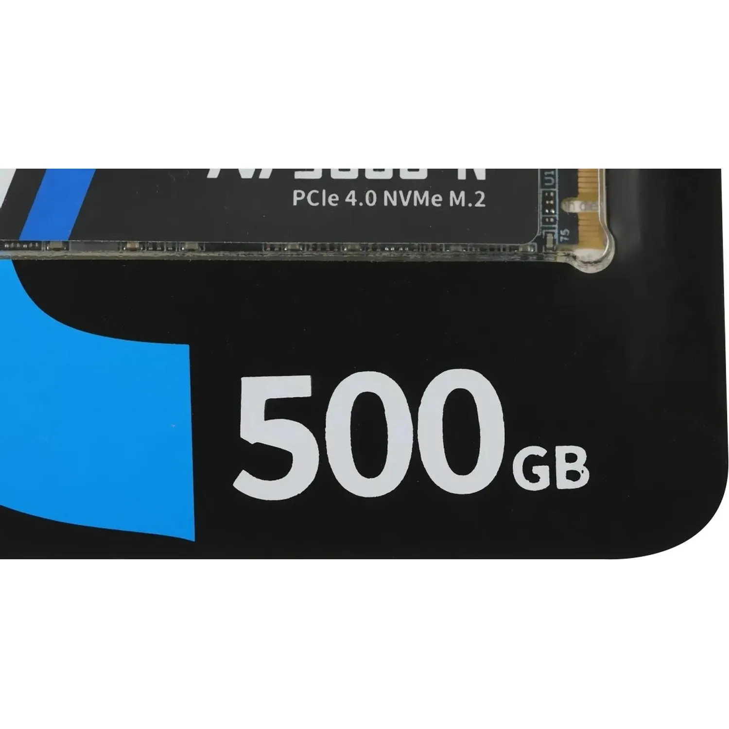 SSD накопитель Netac NV5000-N 500GB PCIe4x4 NVMe(NT01NV5000N-500-E4X) - фото 4