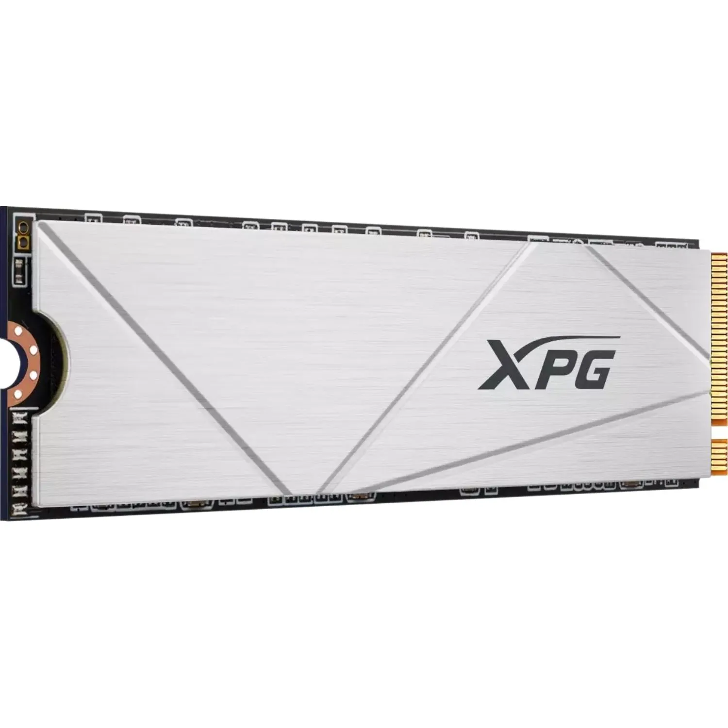 SSD накопитель A-Data PCIe 4.0 x4 1TB AGAMMIXS60-1T-CS Gammix S60 XPG - фото 2