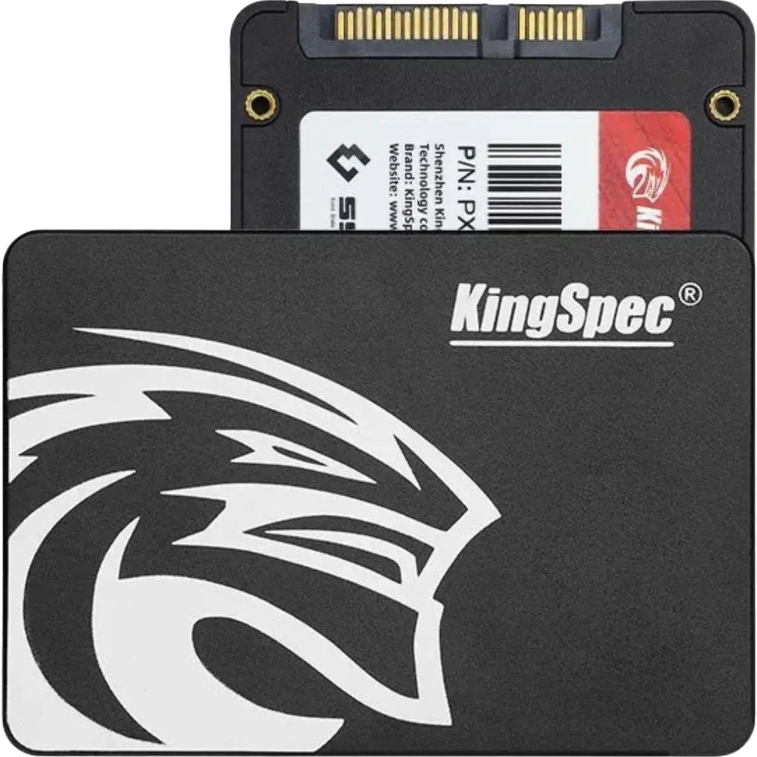 SSD накопитель Kingspec SATA-III 240GB P4-240 2.5 - фото 2