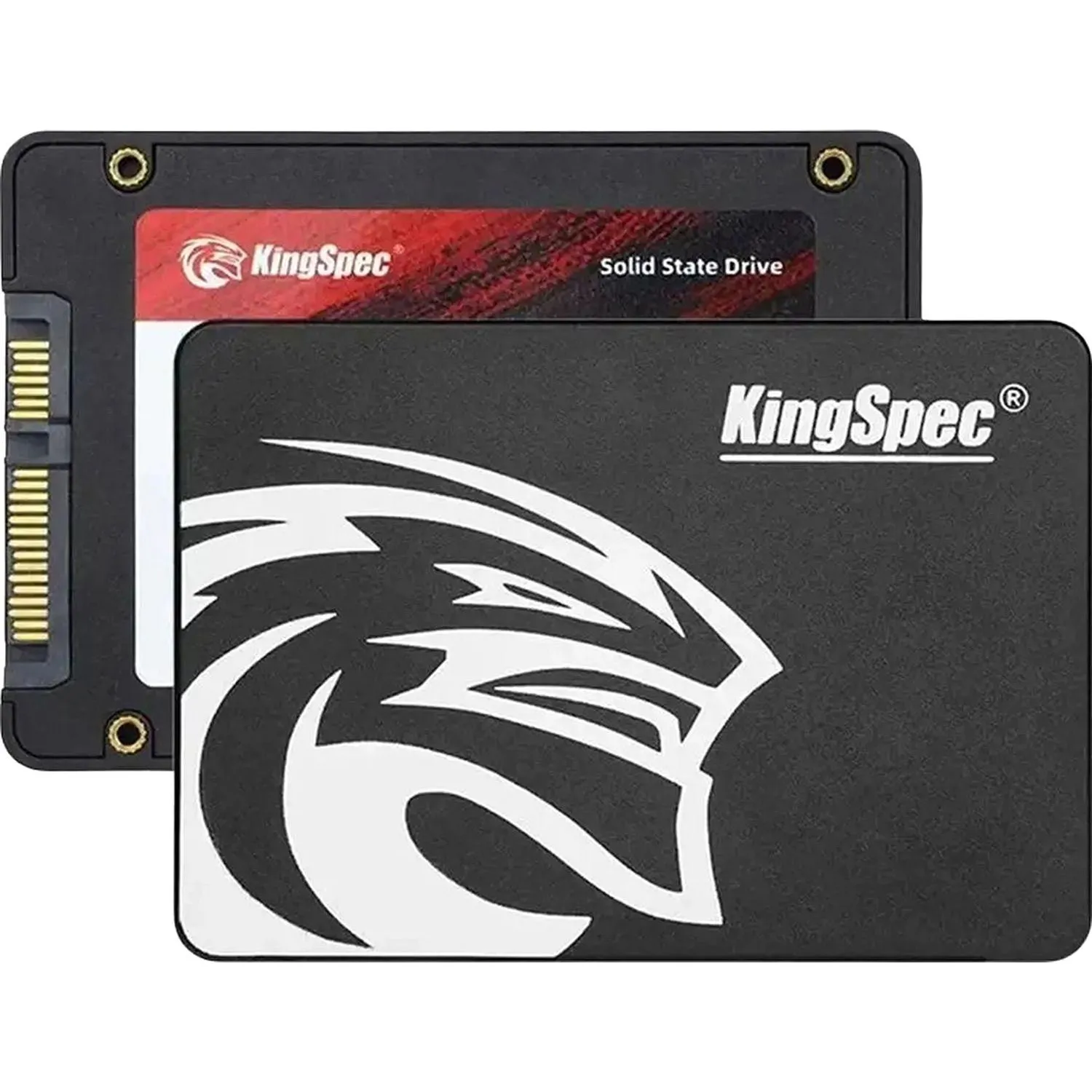 SSD накопитель Kingspec SATA-III 480GB P4-480 2.5 - фото 2
