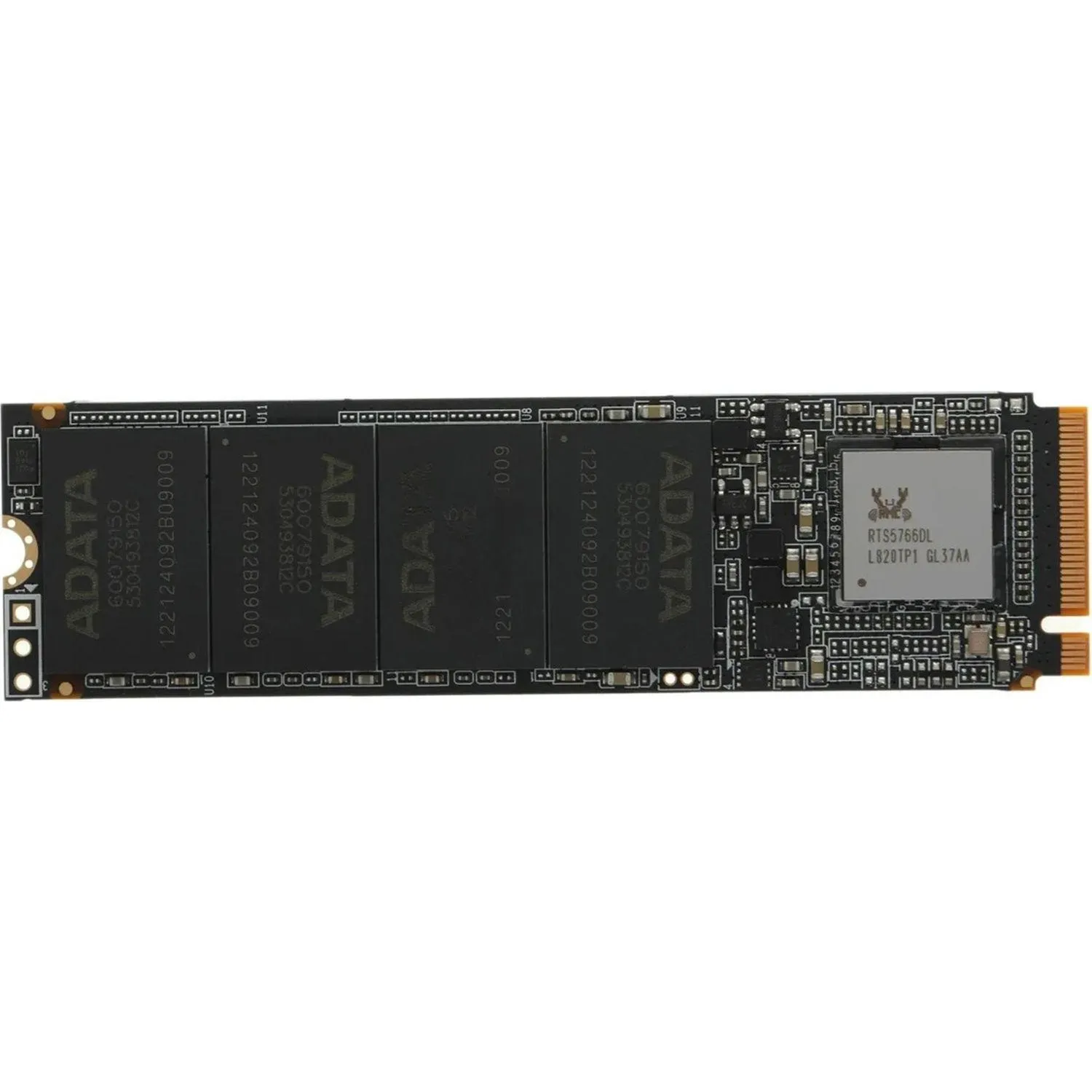 SSD накопитель A-Data PCIe 3.0 x4 2TB ALEG-710-2TCS Legend 710 M.2 2280 - фото 2