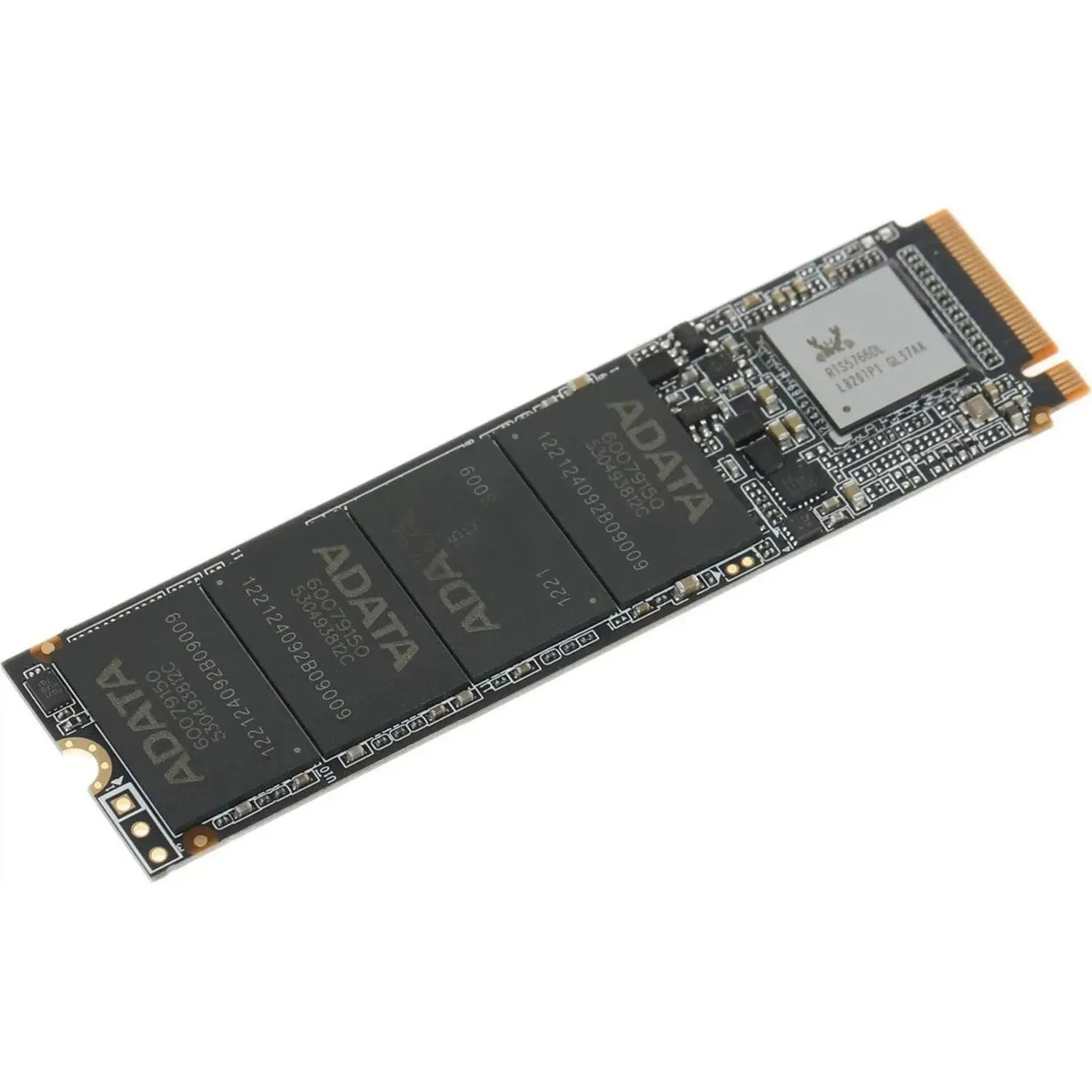 SSD накопитель A-Data PCIe 3.0 x4 2TB ALEG-710-2TCS Legend 710 M.2 2280 - фото 4