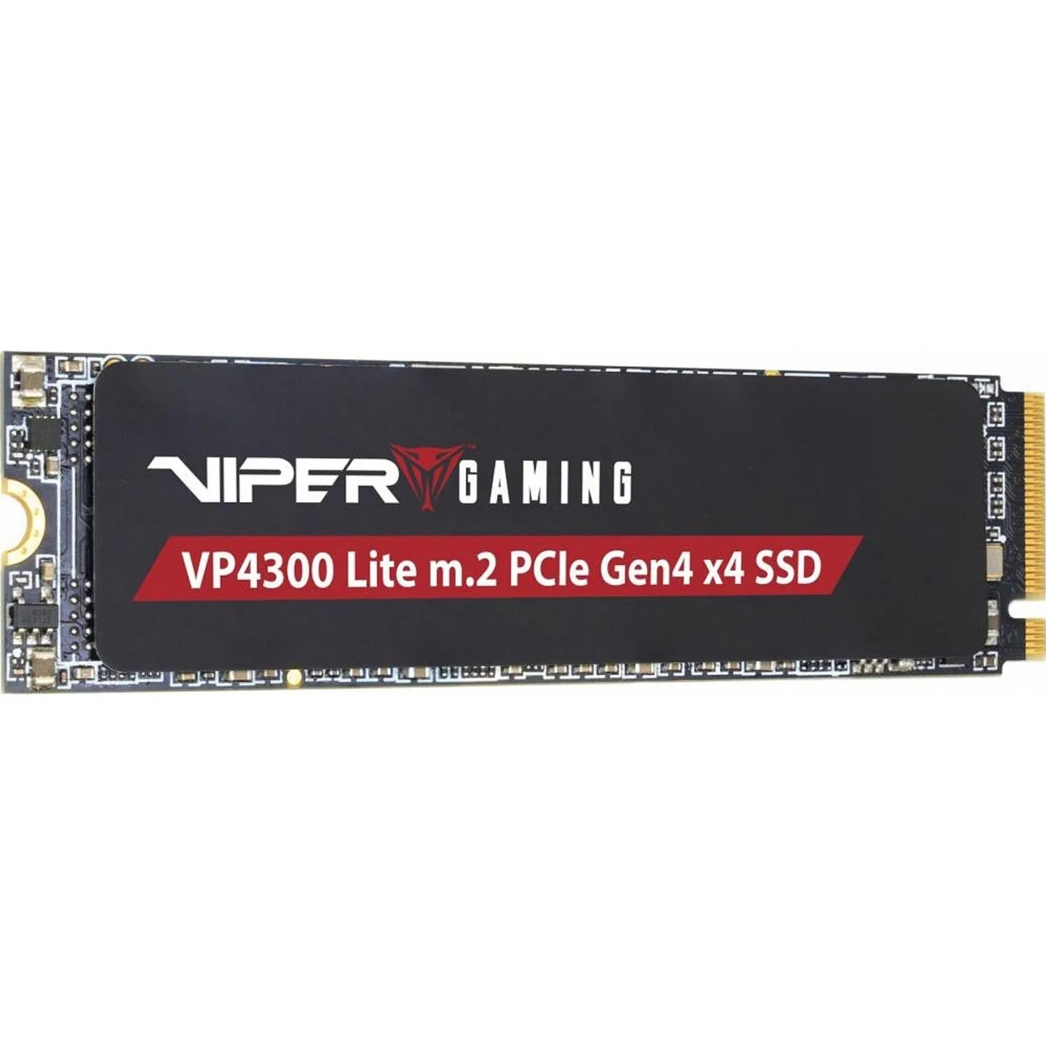 SSD накопитель Patriot PCIe 4.0 x4 2TB VP4300L2TBM28H Viper VP4300 Lite - фото 2