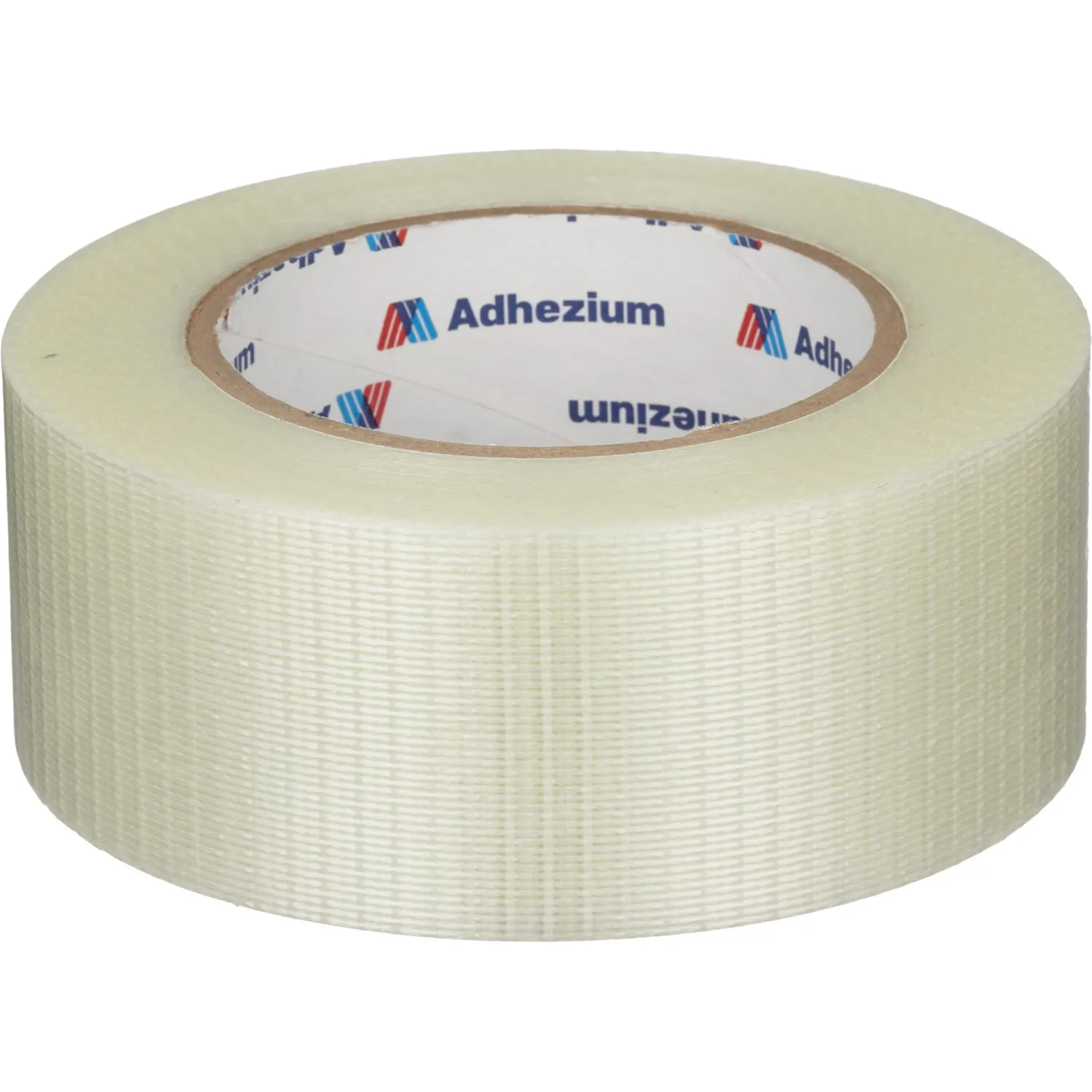 Клейкая лента армированная Adhezium SR 1140, 50ммx50м,  прозрачная - фото 3