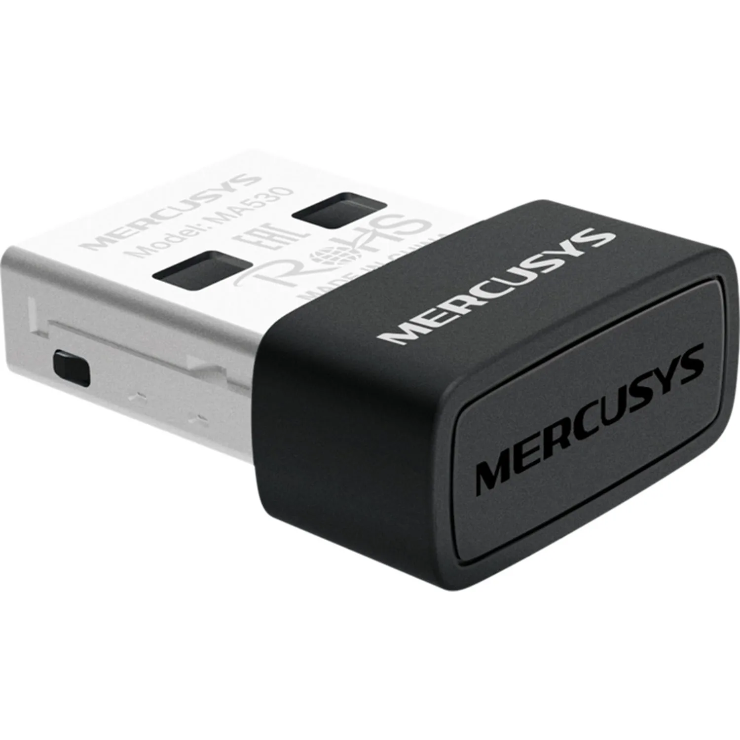 Сетевой адаптер Bluetooth адаптер Mercusys MA530 - фото 1