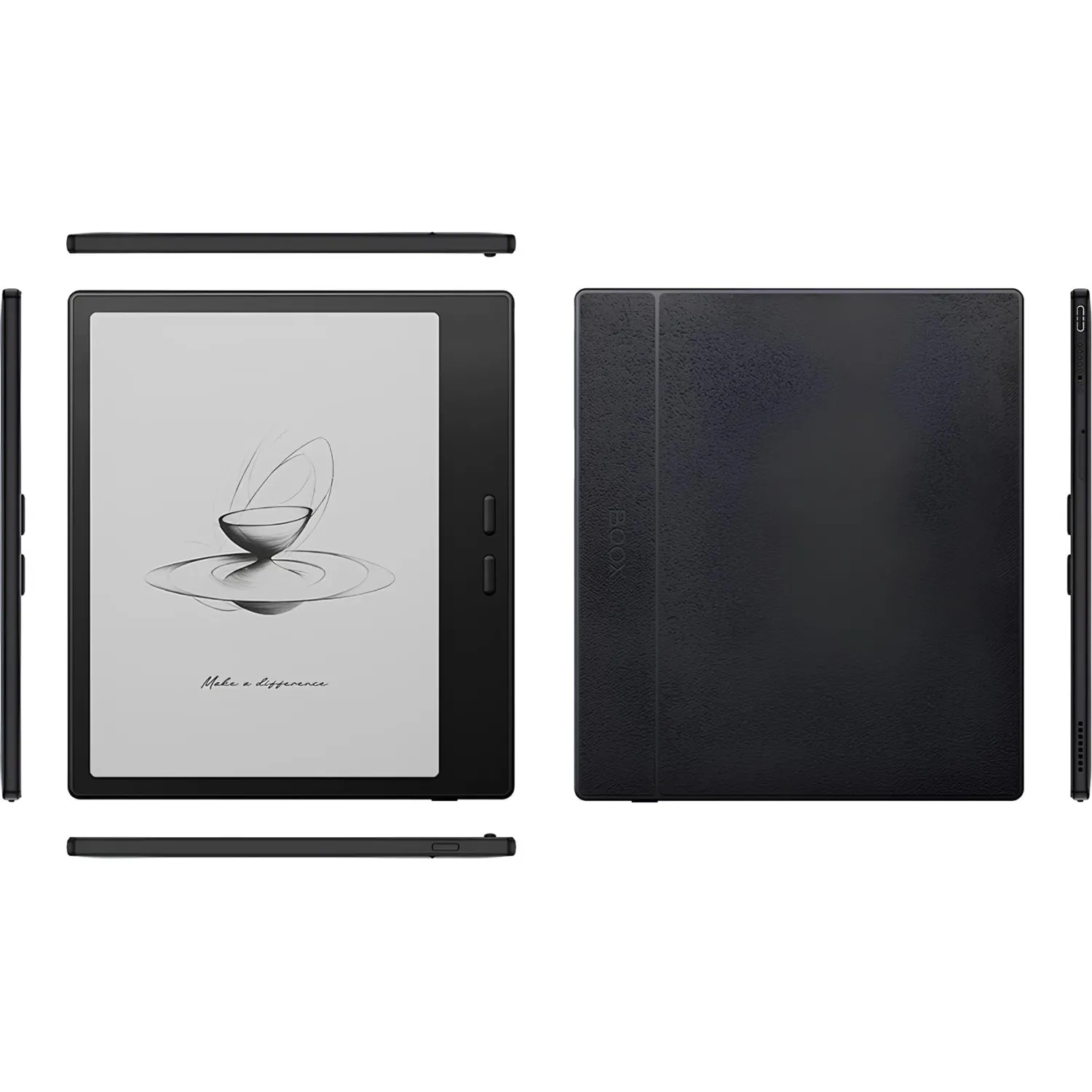 Книга электронная ONYX BOOX GO 7 черная - фото 9