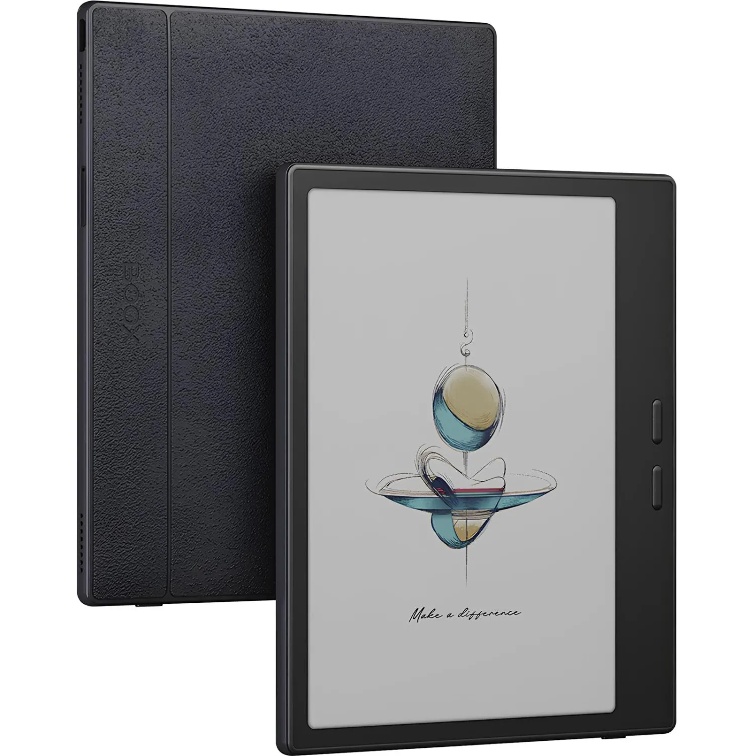 Книга электронная ONYX BOOX GO COLOR 7 черная - фото 4
