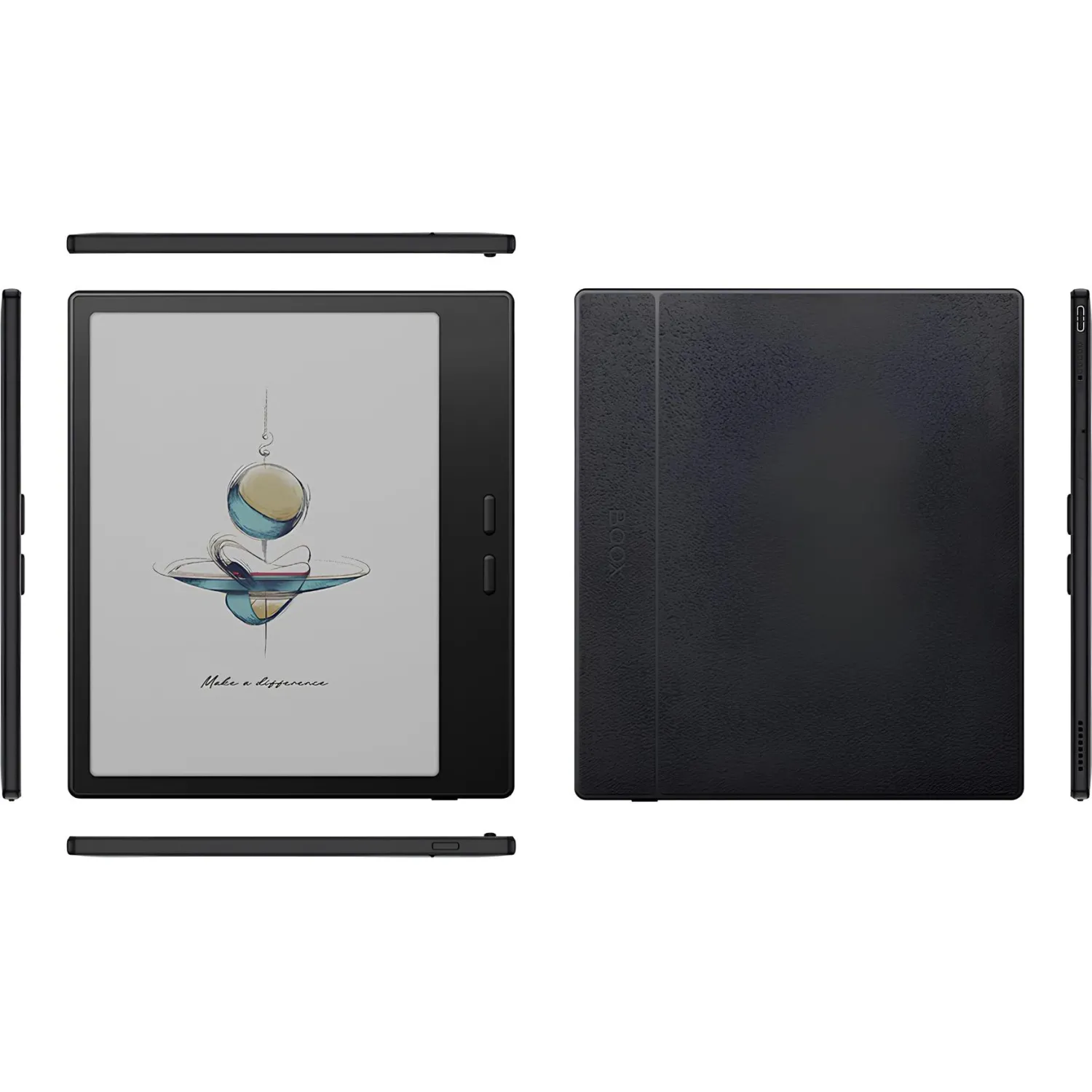 Книга электронная ONYX BOOX GO COLOR 7 черная - фото 9