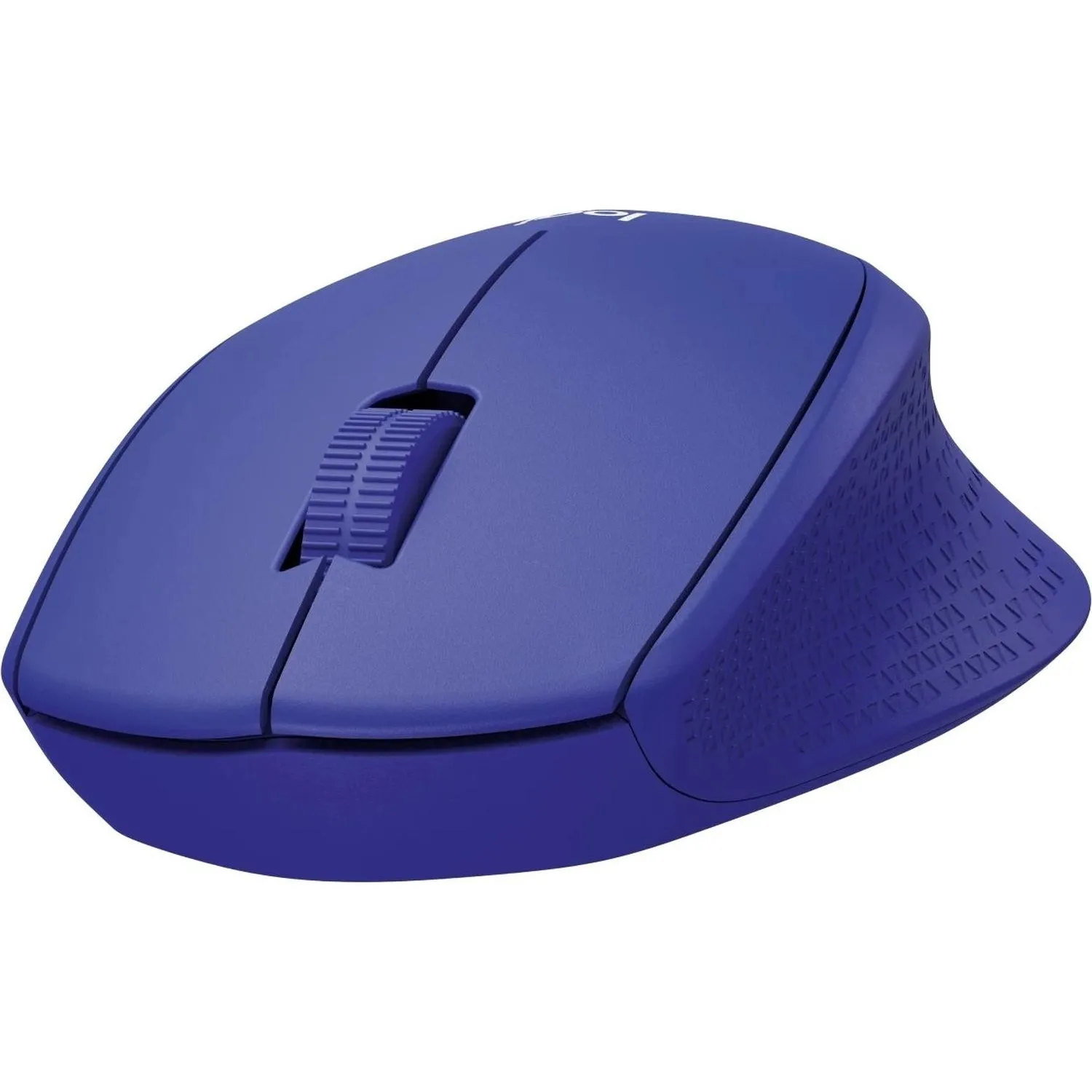 Мышь компьютерная Logitech M330 Silent Plus син.1000dpi USB 2b(910-004925) - фото 2