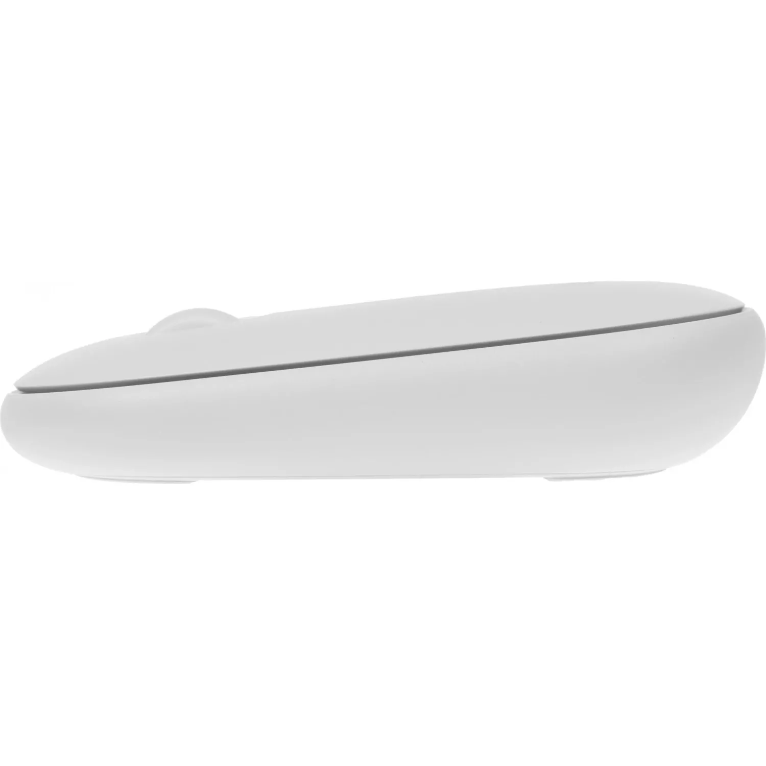 Мышь компьютерная Logitech Pebble M350 бел.1000dpi sil.BT/R 3b(910-005541) - фото 3