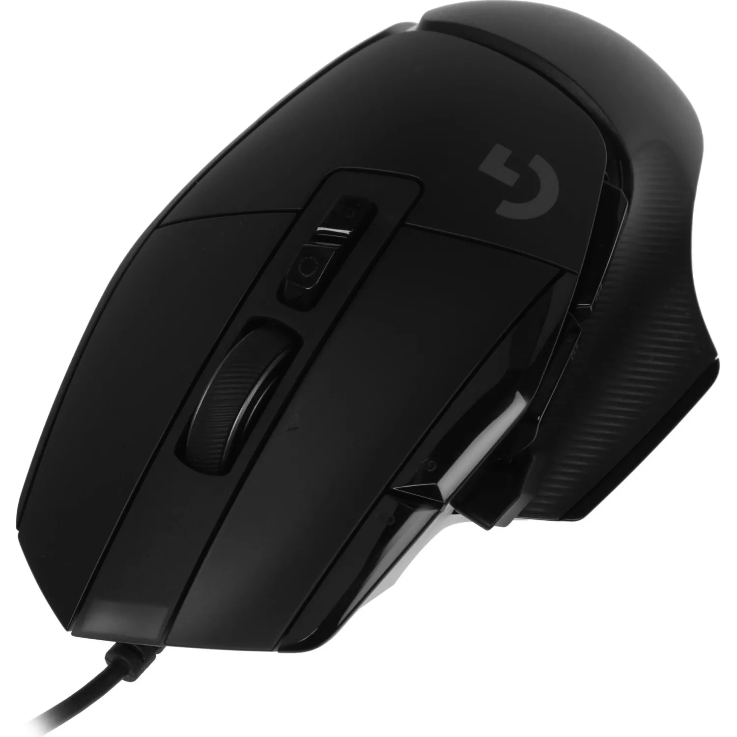 Мышь компьютерная Logitech G502 X черн.25600dpi USB 13but(910-006142) - фото 2