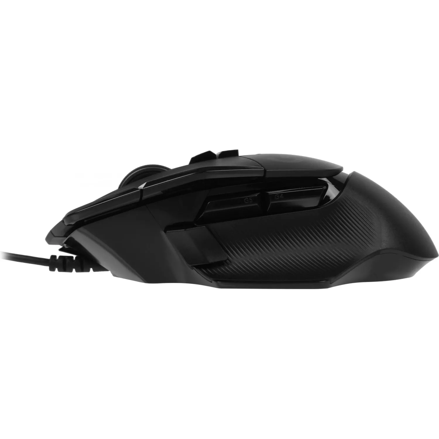 Мышь компьютерная Logitech G502 X черн.25600dpi USB 13but(910-006142) - фото 3