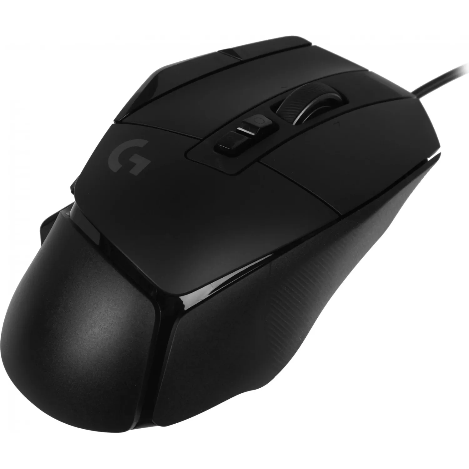 Мышь компьютерная Logitech G502 X черн.25600dpi USB 13but(910-006142) - фото 4