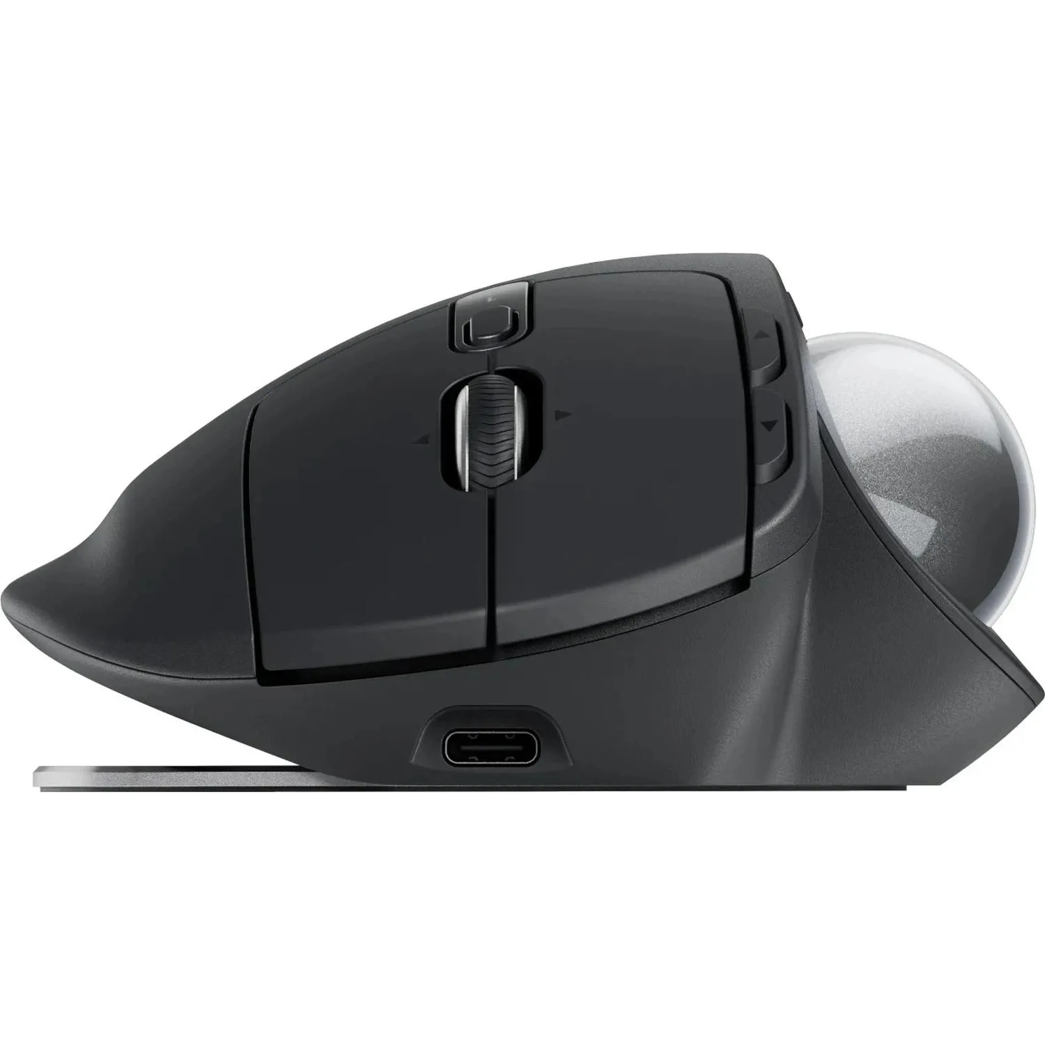 Мышь компьютерная трекбол Logitech MX Ergo S графит.(910-007263/910-007261) - фото 2