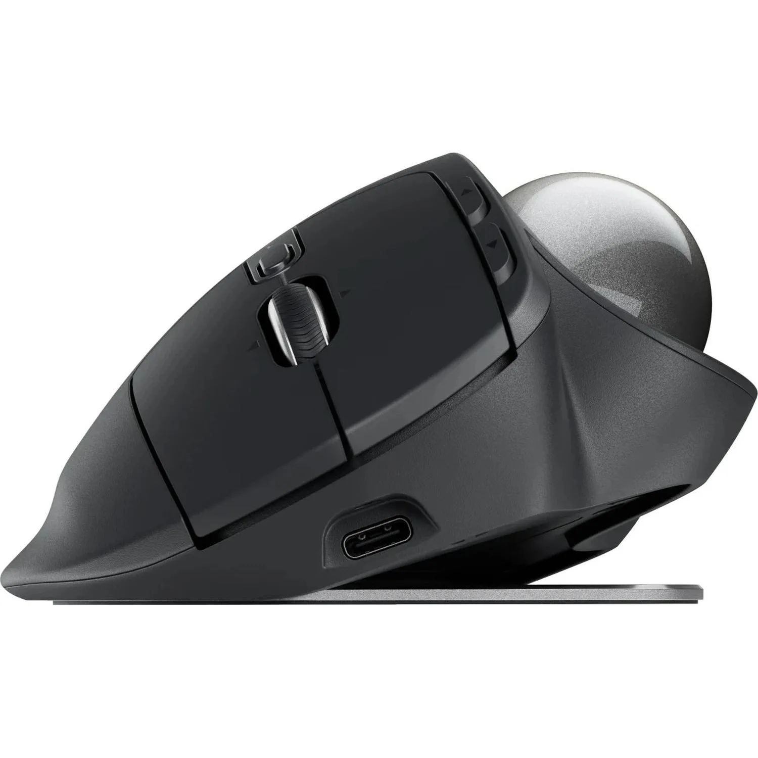 Мышь компьютерная трекбол Logitech MX Ergo S графит.(910-007263/910-007261) - фото 3