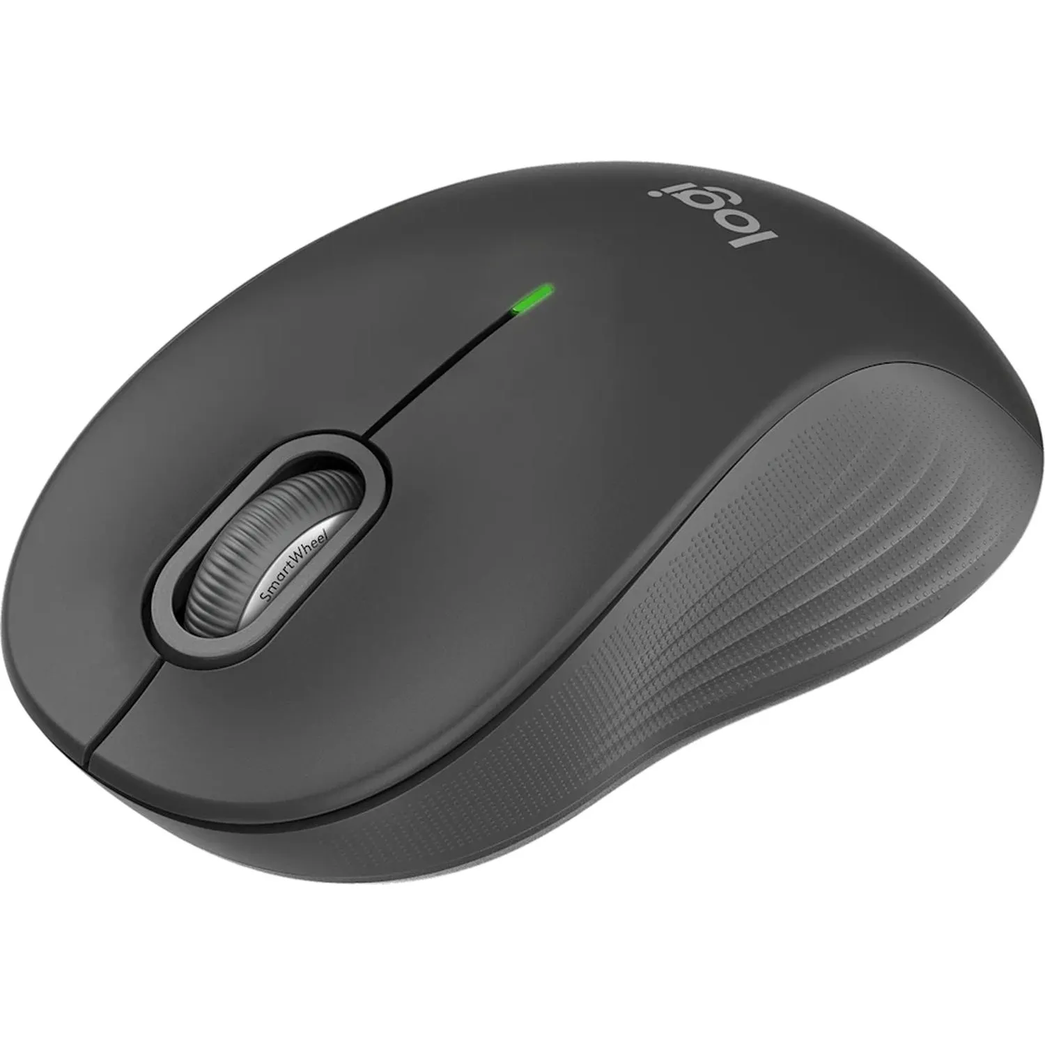 Мышь компьютерная Logitech M550 тем-сер/сер.4000dpi sil.BT/R 3b(910-007446) - фото 2