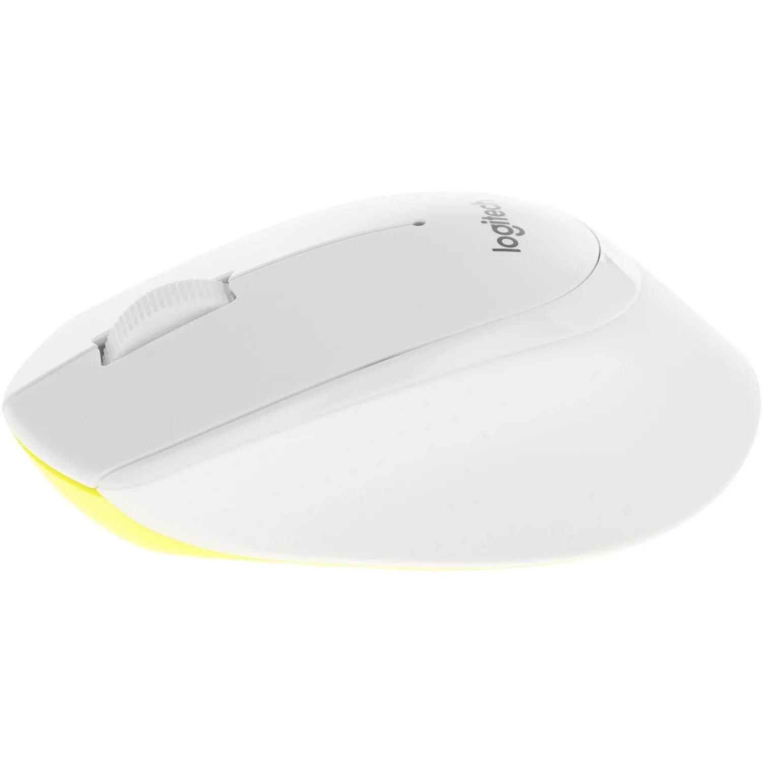 Мышь компьютерная Logitech M330 Silent Plus бел.1000dpi USB 2b(910-004926) - фото 3
