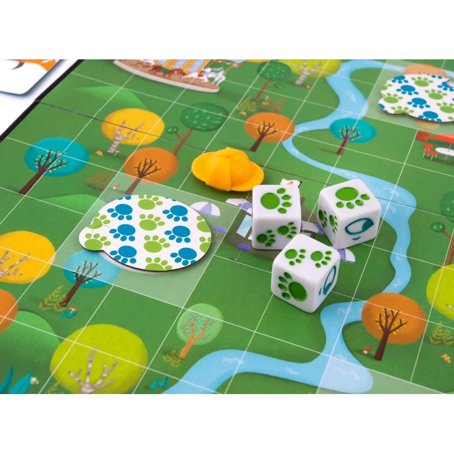 Настольная игра Коварный лис, 5+, СТИЛЬ ЖИЗНИ, УТ100028189 - фото 3