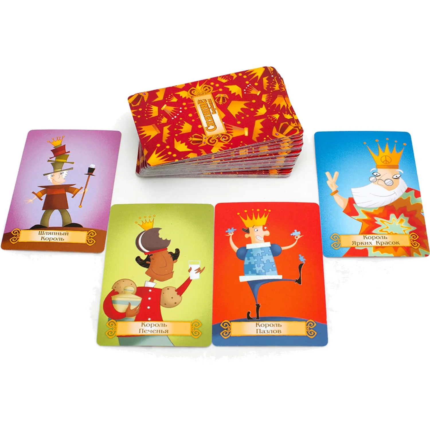 Настольная игра Спящие Королевы - фото 3