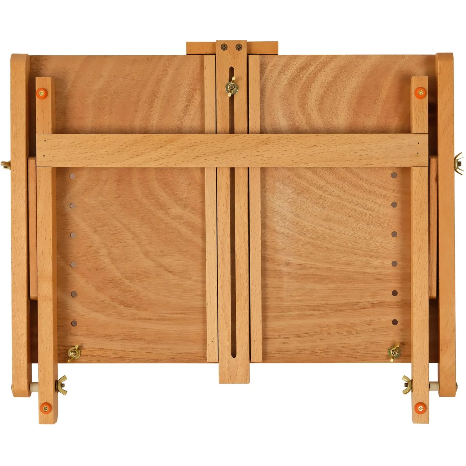 Мольберт настольный планшетный Гамма Студия, 50x37x39(68)см,бук,211118_07 - фото 2