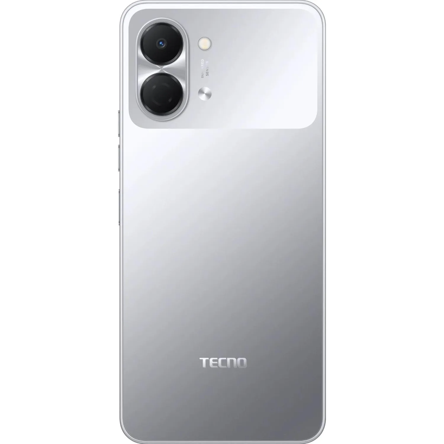 Смартфон Tecno Spark Go 3 64Gb 4Gb TITANIUM GREY - фото 2