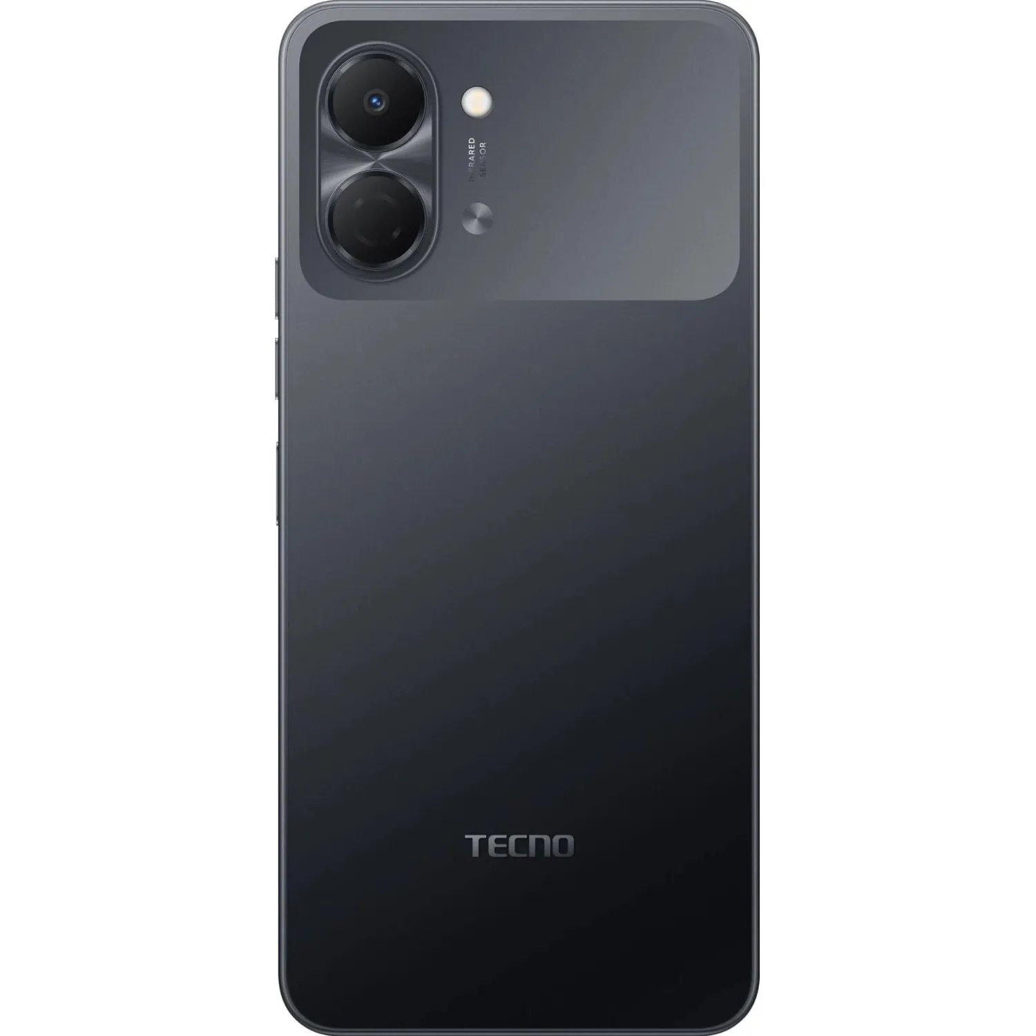 Смартфон Tecno Spark Go 3 64Gb 4Gb черный - фото 2