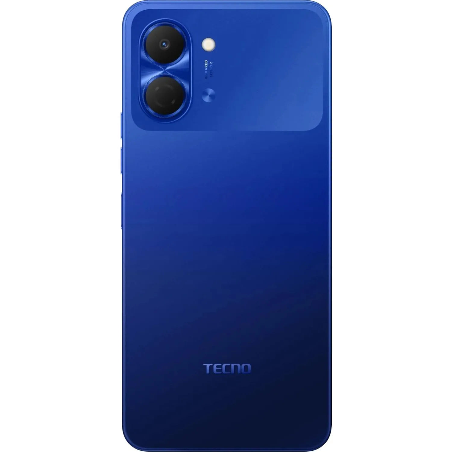 Смартфон Tecno Spark Go 3 128Gb 4Gb GALAXY BLUE - фото 2