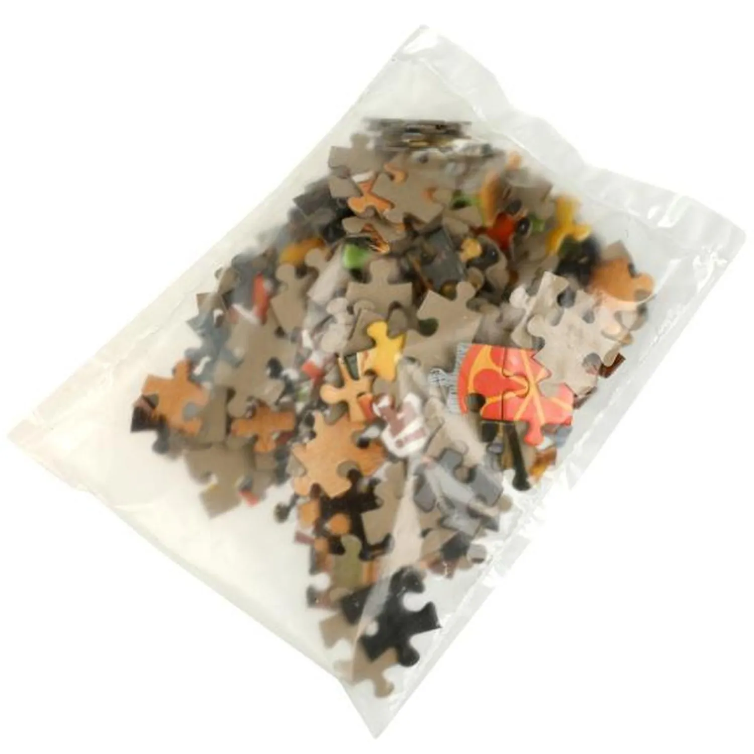 Пазл puzzle 160 дет/ 285х190х33 мм. Чебурашка. Хочу ушастика. 4650250598817 - фото 6