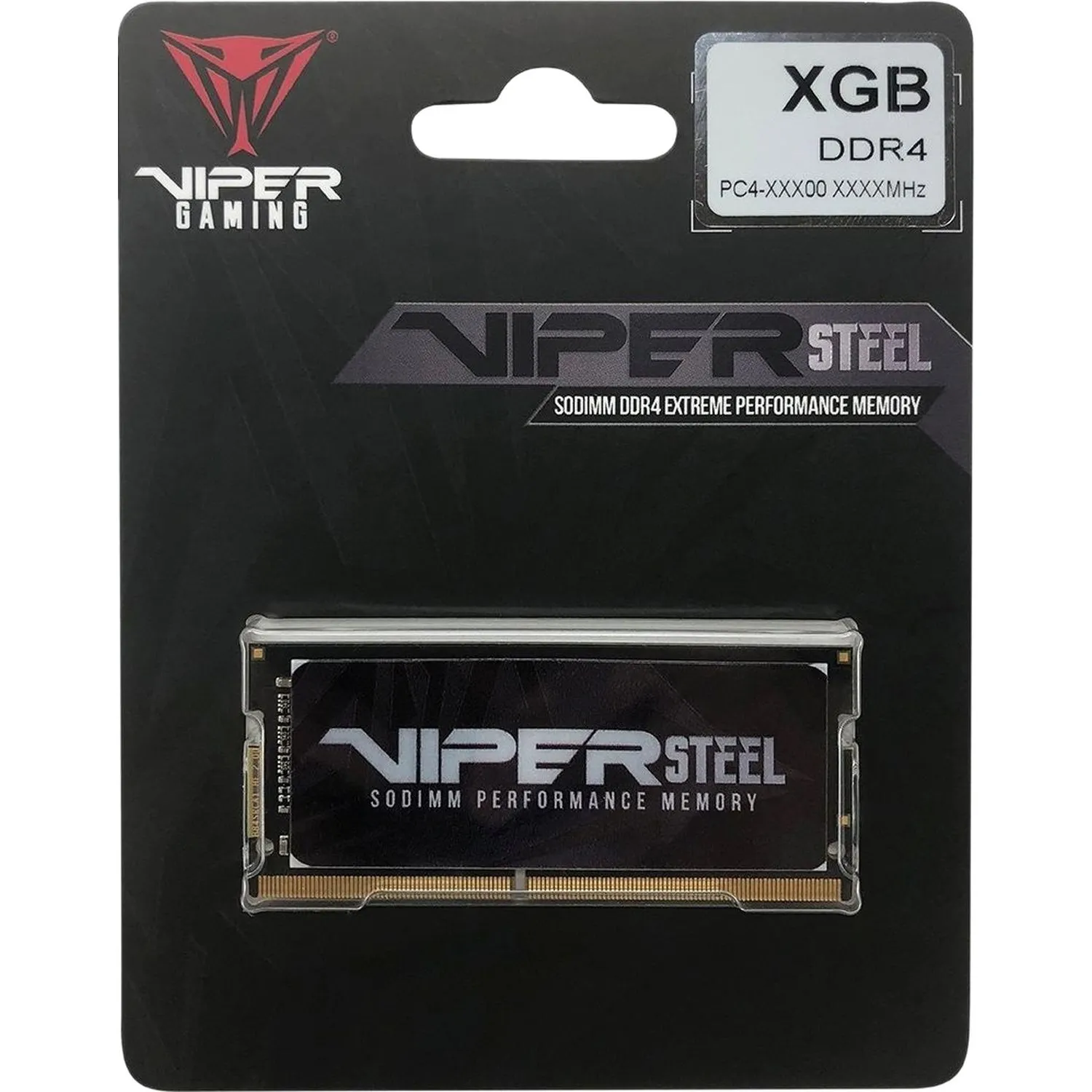 Модуль памяти Patriot Memory DDR4 SO-DIMM 16GB 3200Мгц(PVS416G320C8S) - фото 2