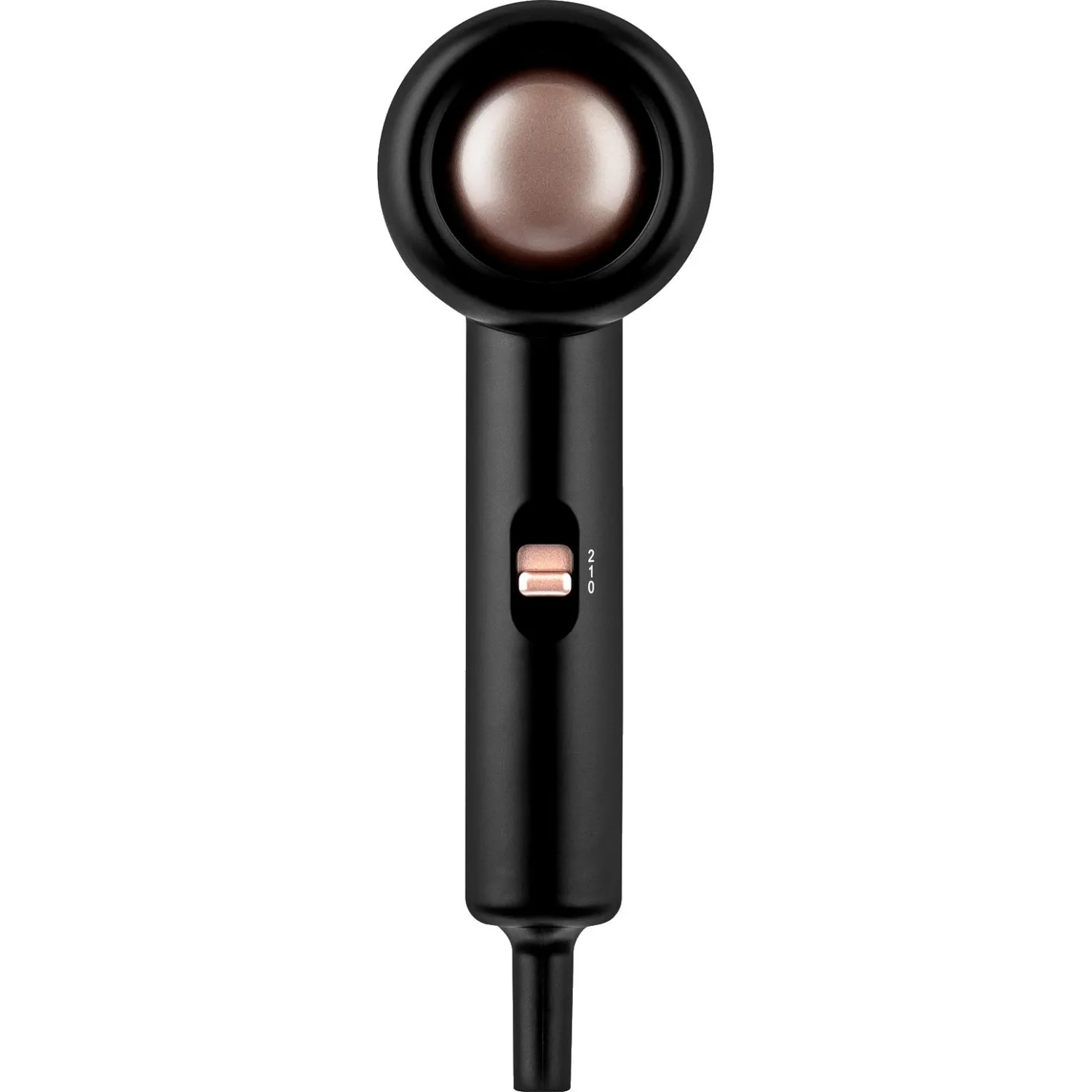Фен BRAYER 3027BR, 1000 Вт, 2 скорости, DC-мотор, шнур 1,8 м - фото 2
