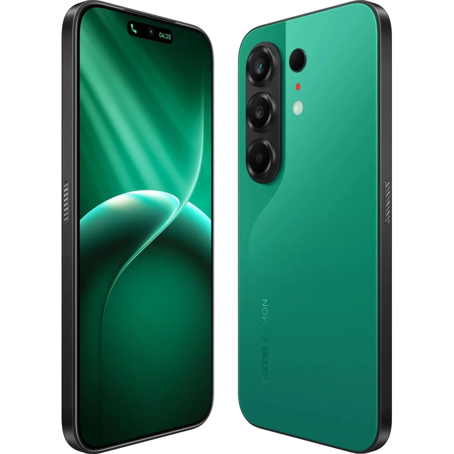 Смартфон Tecno Camon 50 256Gb 8Gb MALACHITE GREEN - фото 5