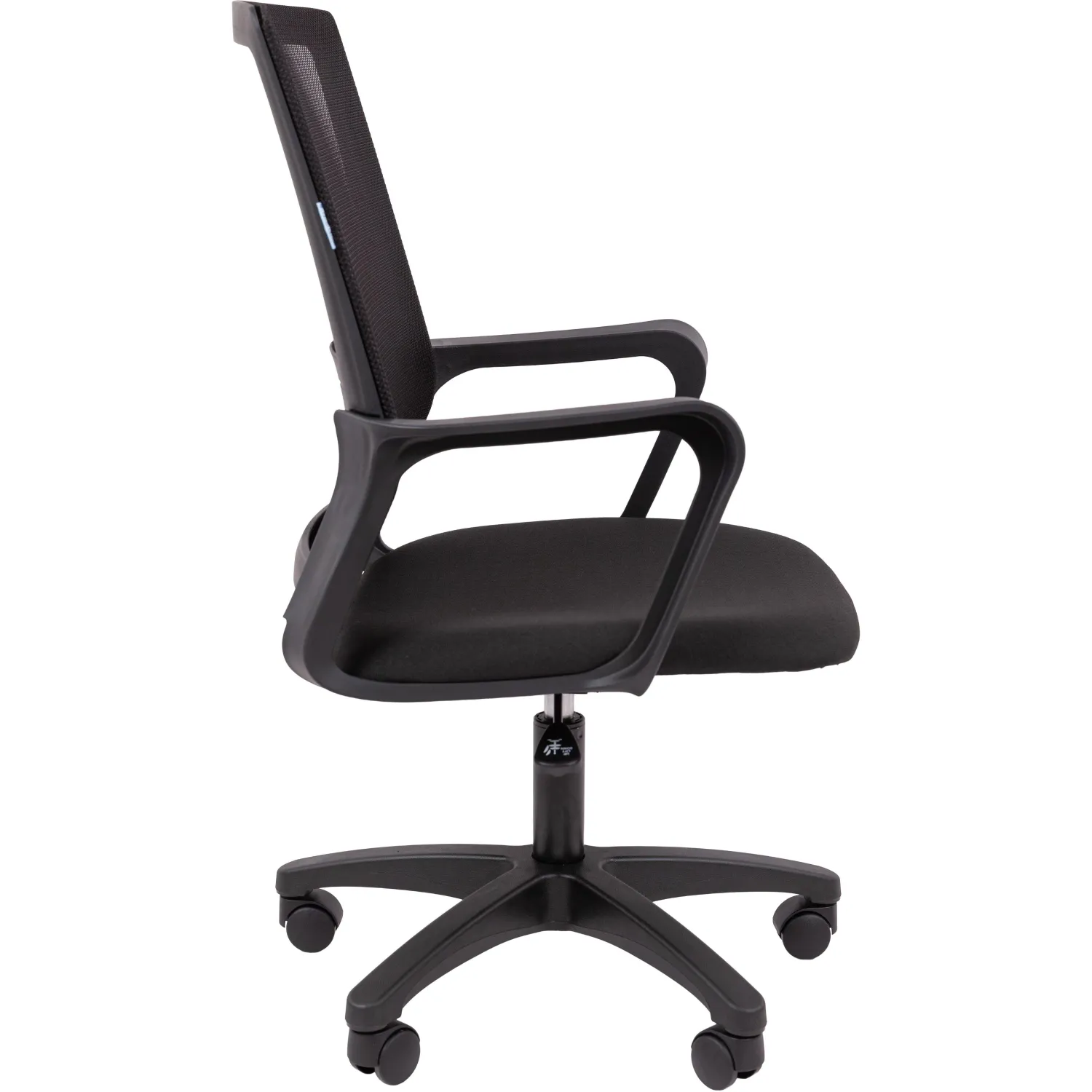 Кресло VT_Chairman 606LT Россия TW-01 черный - фото 3