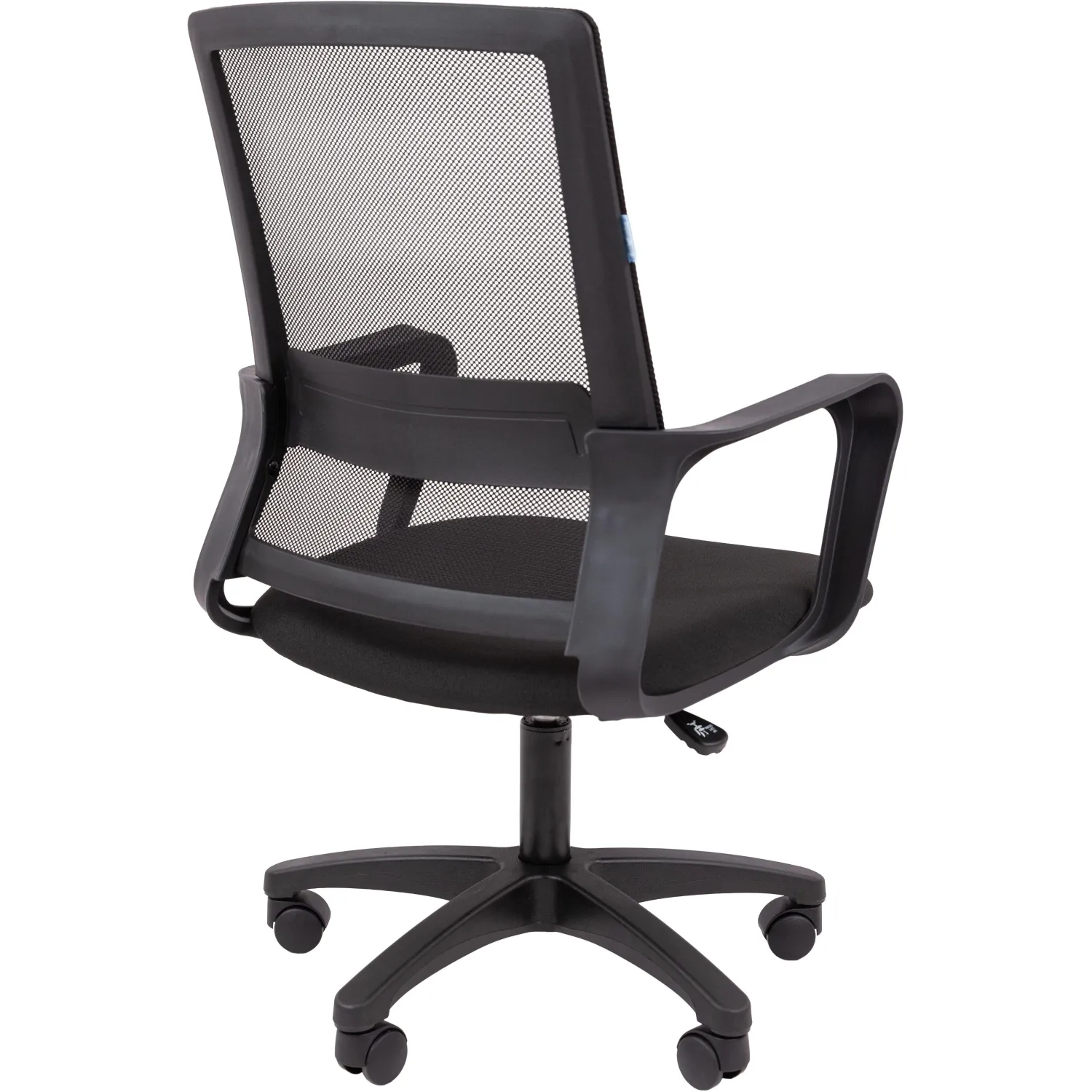 Кресло VT_Chairman 606LT Россия TW-01 черный - фото 4