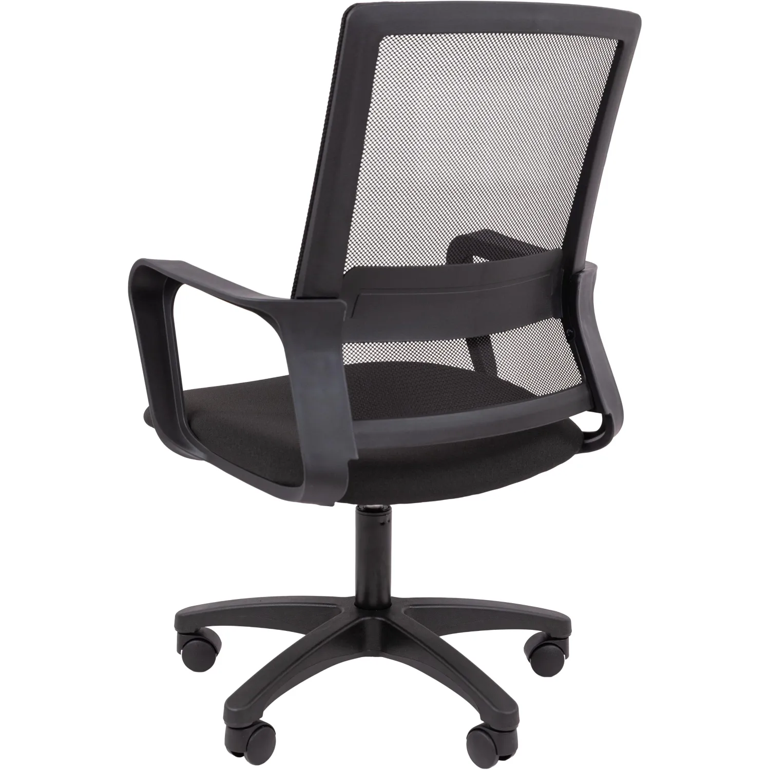 Кресло VT_Chairman 606LT Россия TW-01 черный - фото 6