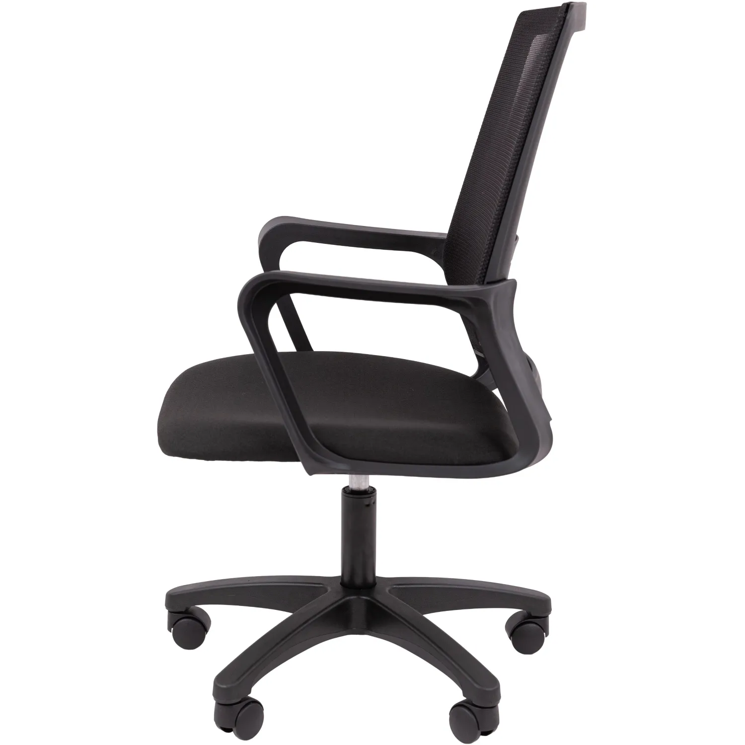 Кресло VT_Chairman 606LT Россия TW-01 черный - фото 7