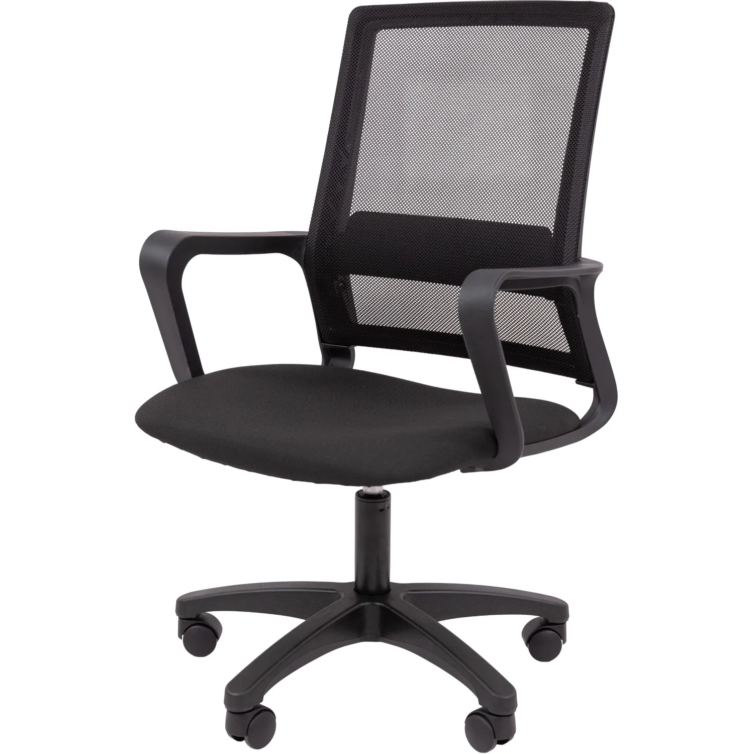 Кресло VT_Chairman 606LT Россия TW-01 черный - фото 8