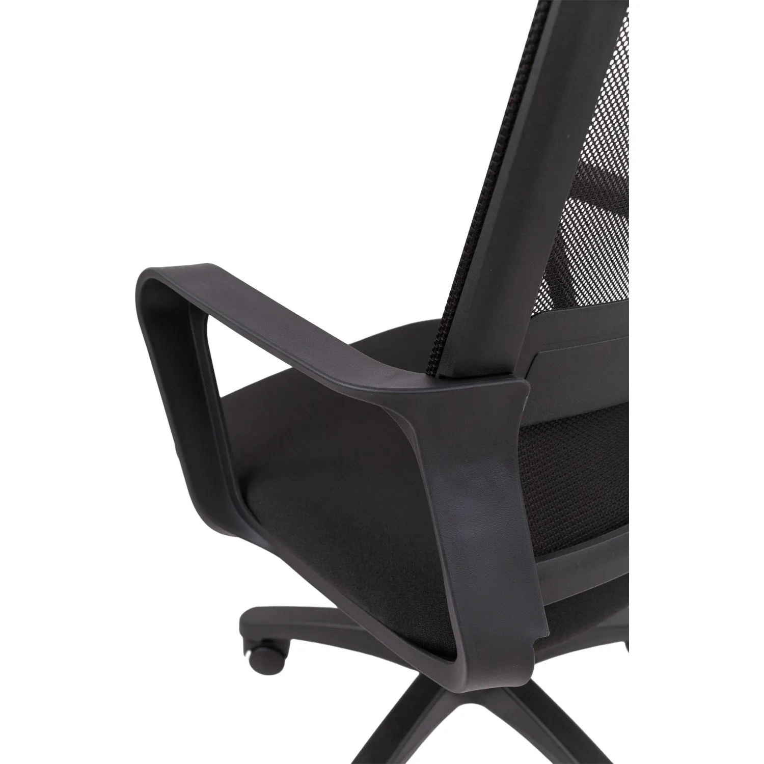 Кресло VT_Chairman 606LT Россия TW-01 черный - фото 11