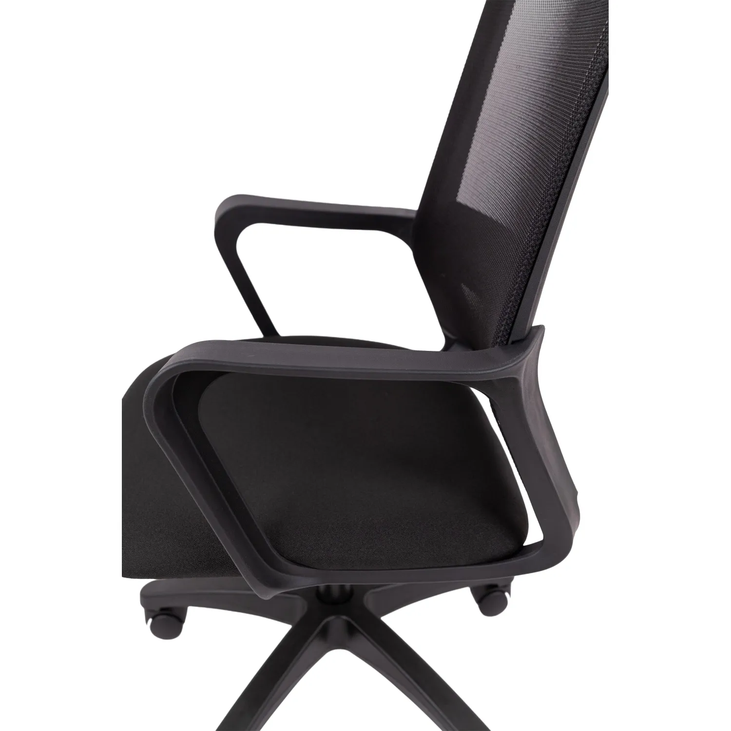 Кресло VT_Chairman 606LT Россия TW-01 черный - фото 12