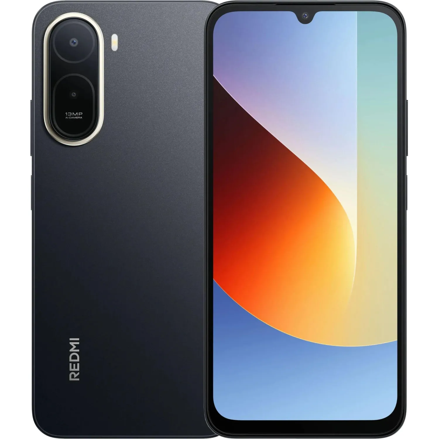 Смартфон Redmi A7 Pro RU 4+64 Black - фото 5