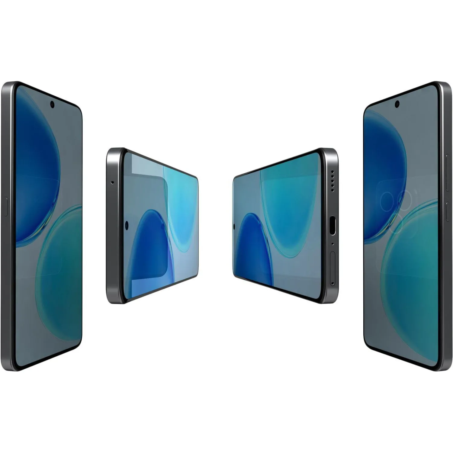 Смартфон Honor X8d 8+256GB Black - фото 12