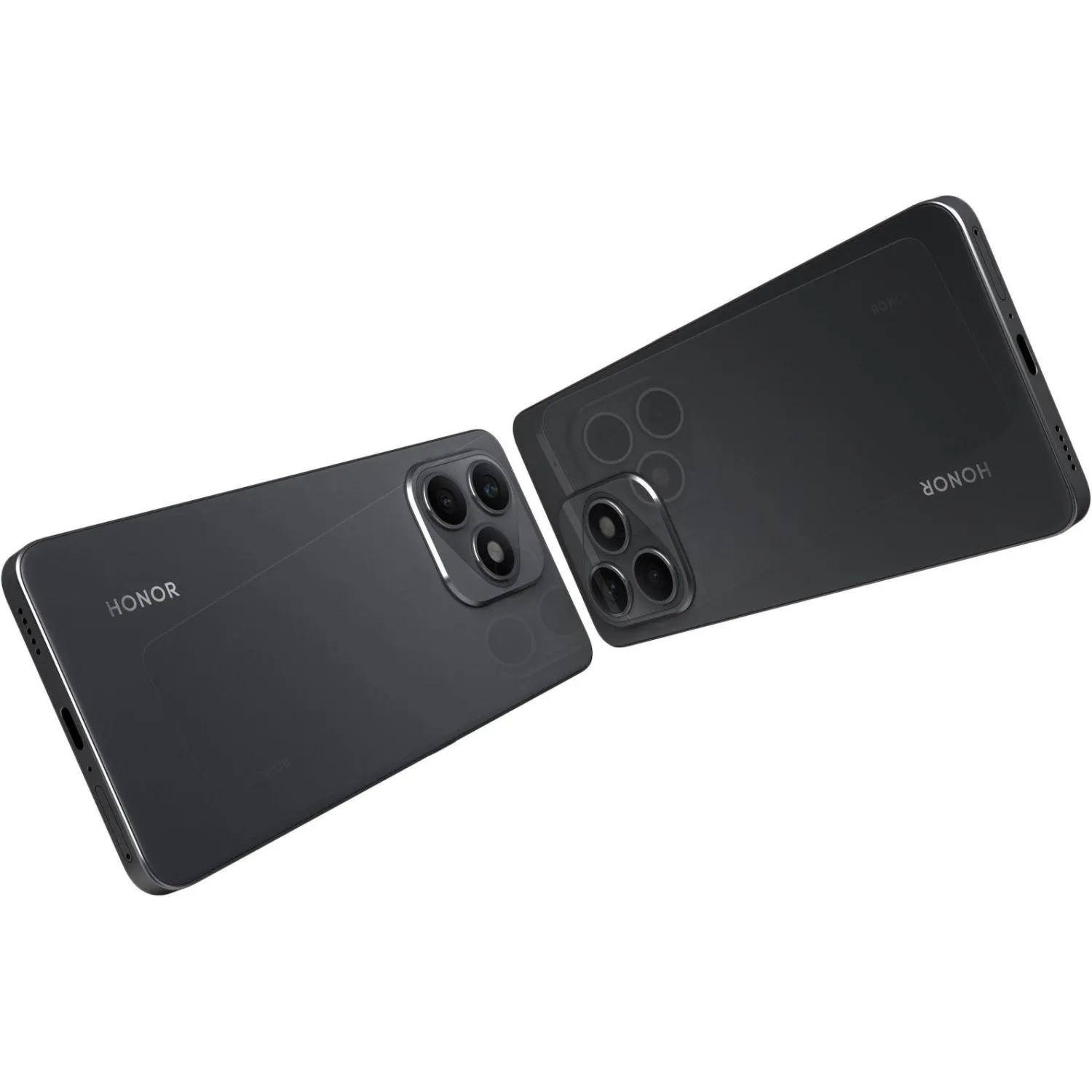 Смартфон Honor X8d 8+256GB Black - фото 13